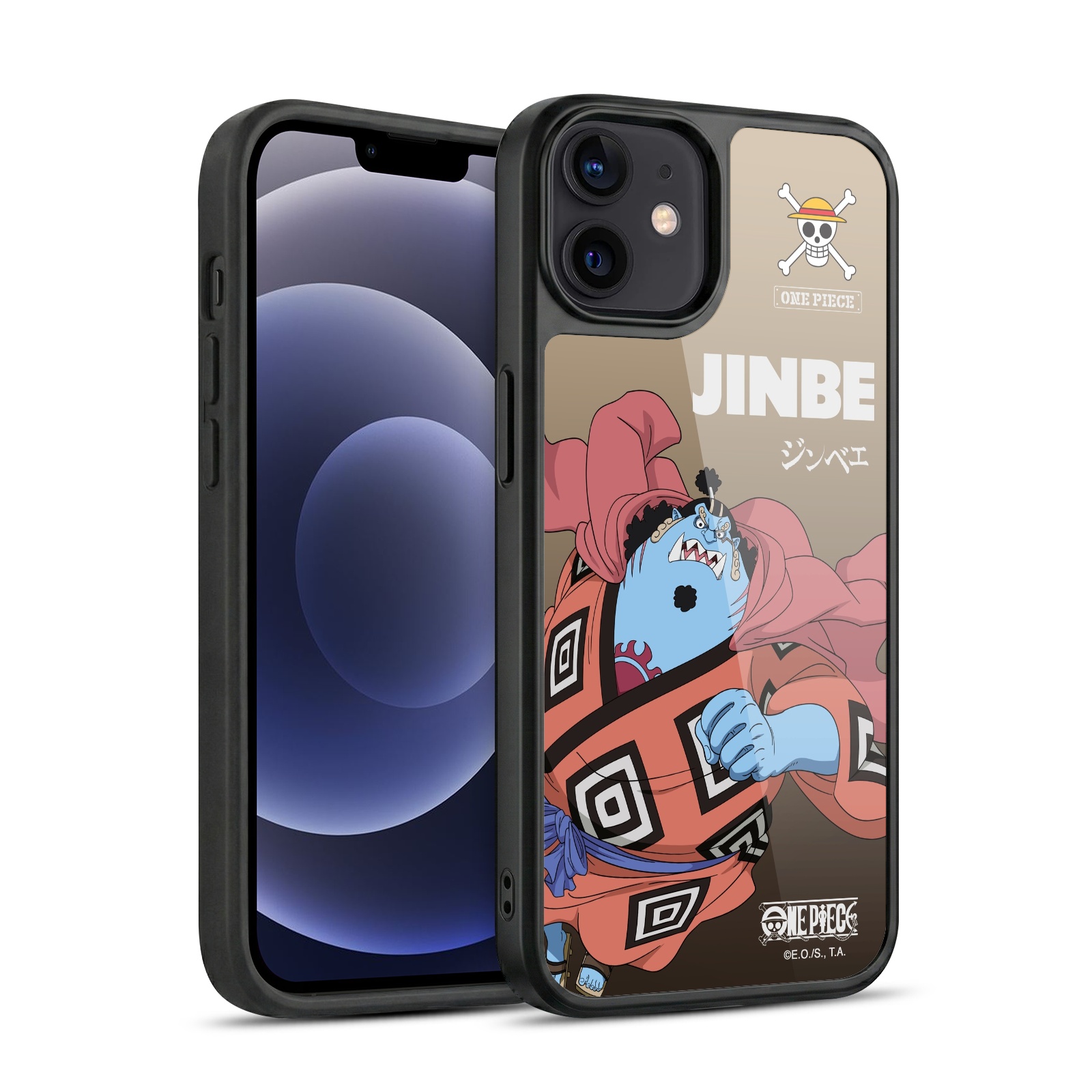 Jinbe Hard MagSafe Case for iPhone 12 / 12 Pro