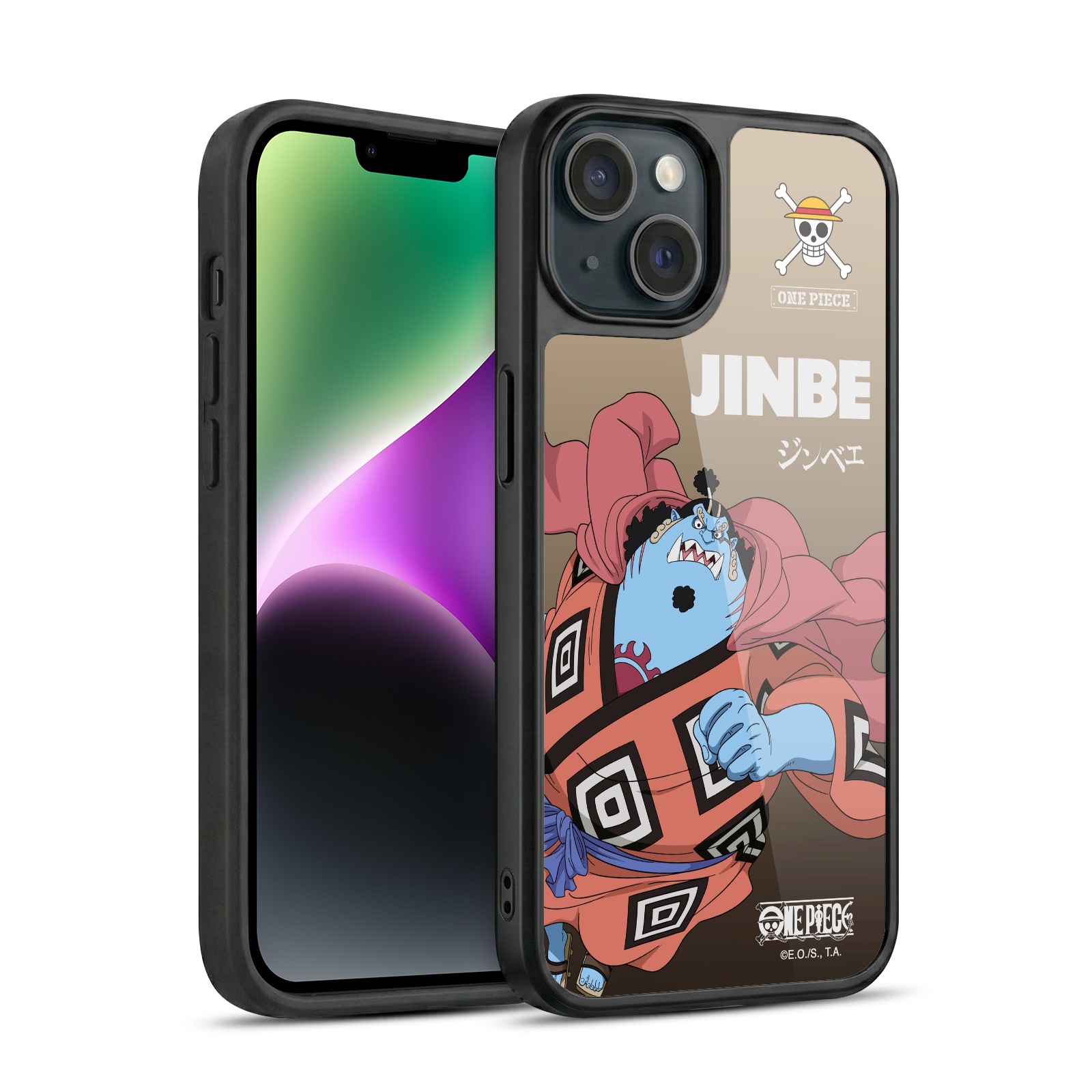 Jinbe Hard MagSafe Case for iPhone 14