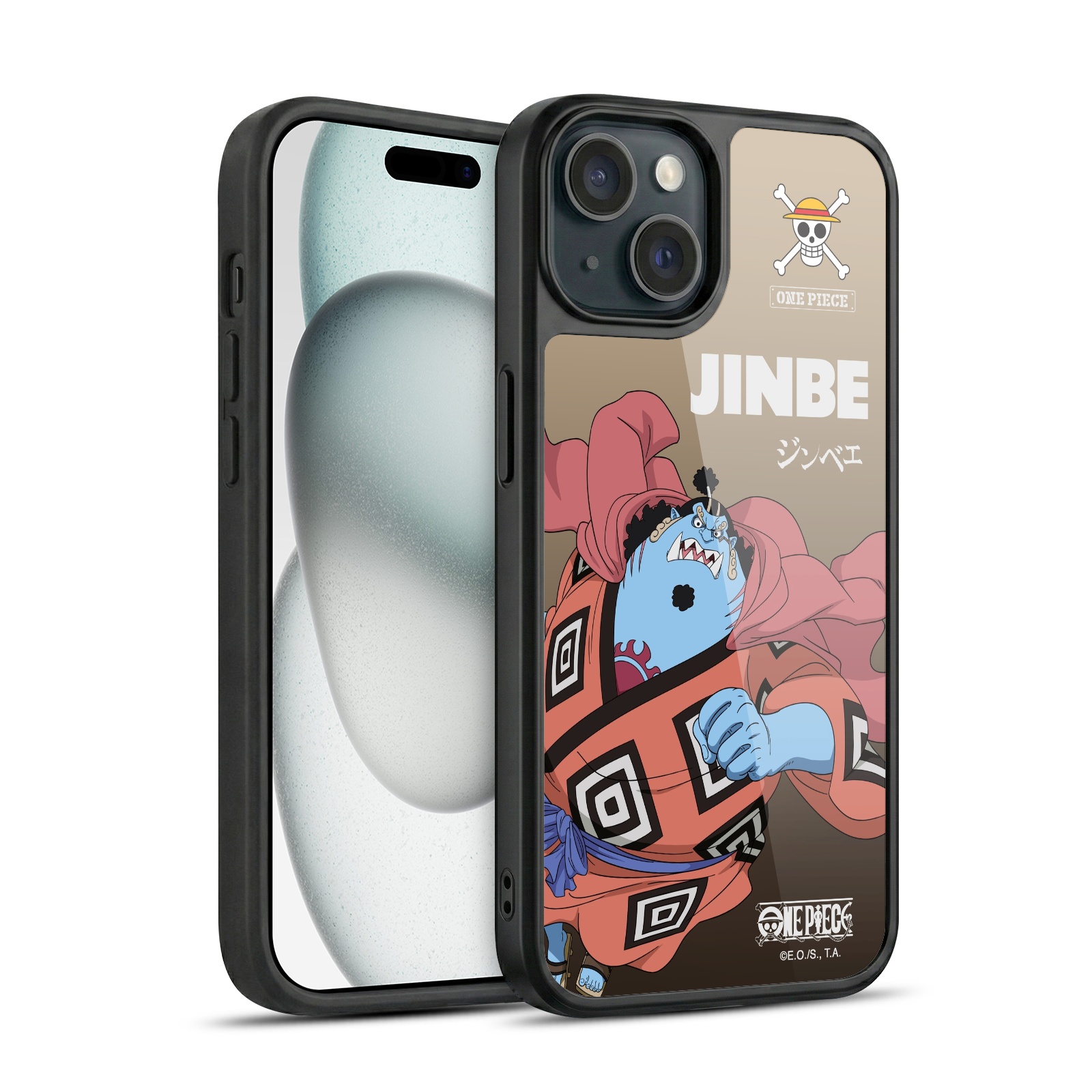 Jinbe Hard MagSafe Case for iPhone 15