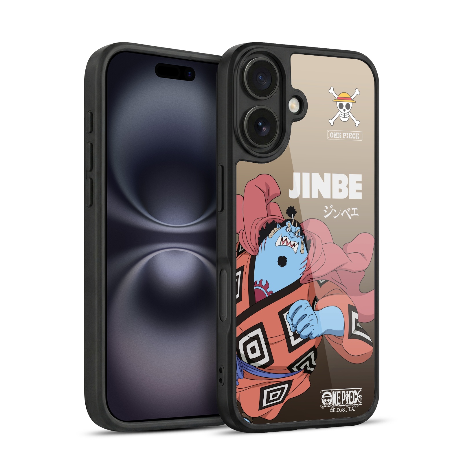 Jinbe Hard MagSafe Case for iPhone 16