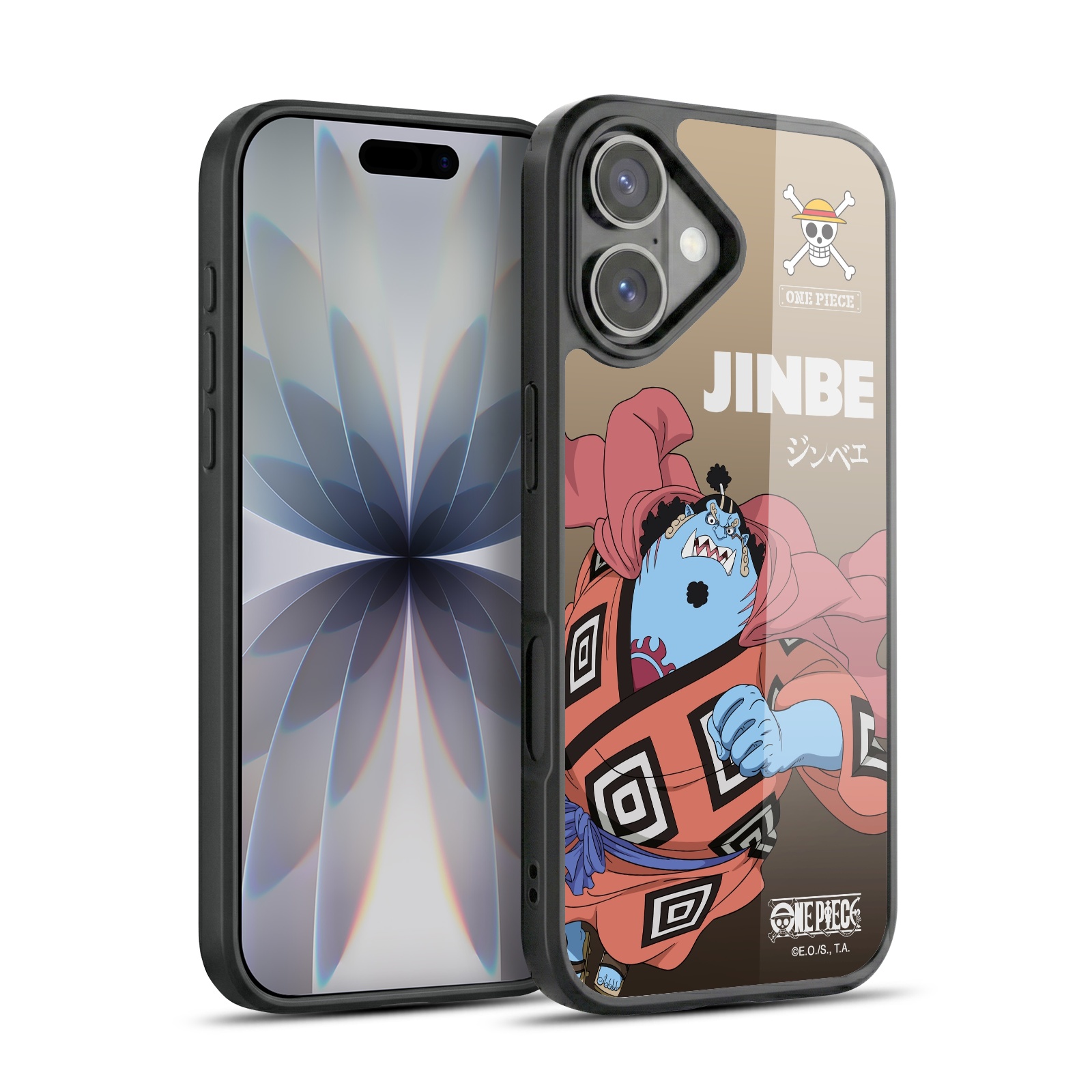 Jinbe Hard MagSafe Case for iPhone 17