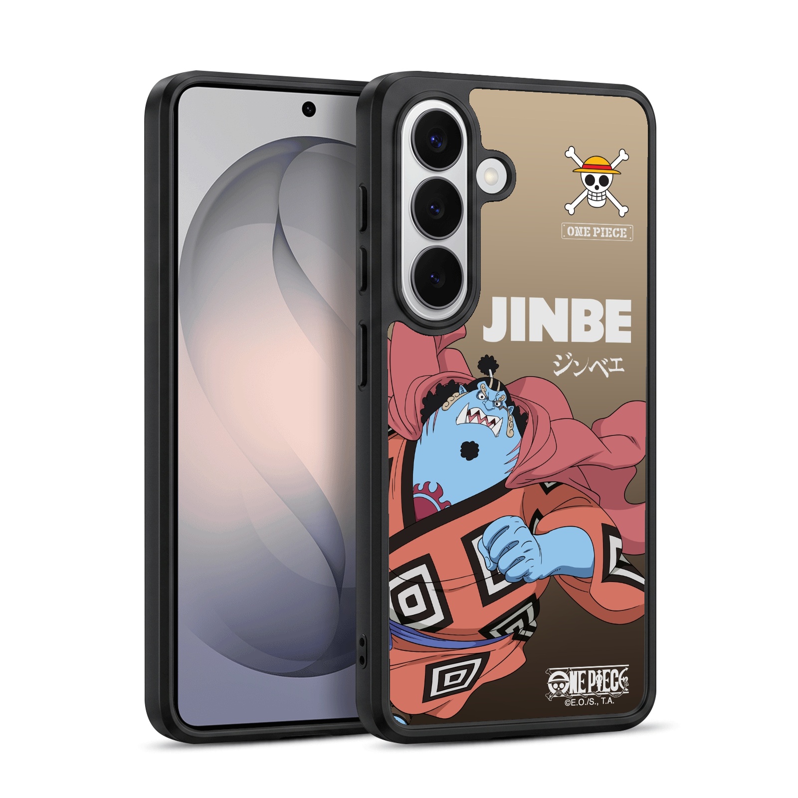 Jinbe Hard MagSafe Case for Galaxy S26