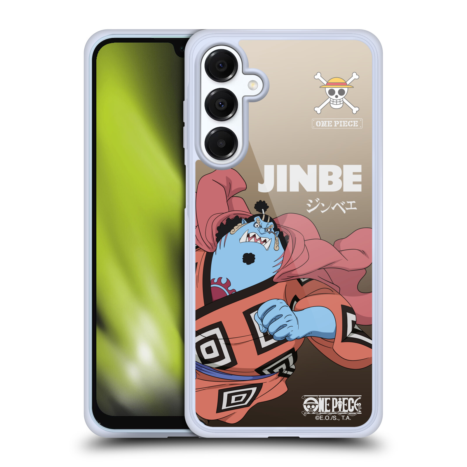 Jinbe Hybrid MagSafe Case for Galaxy A16 5G