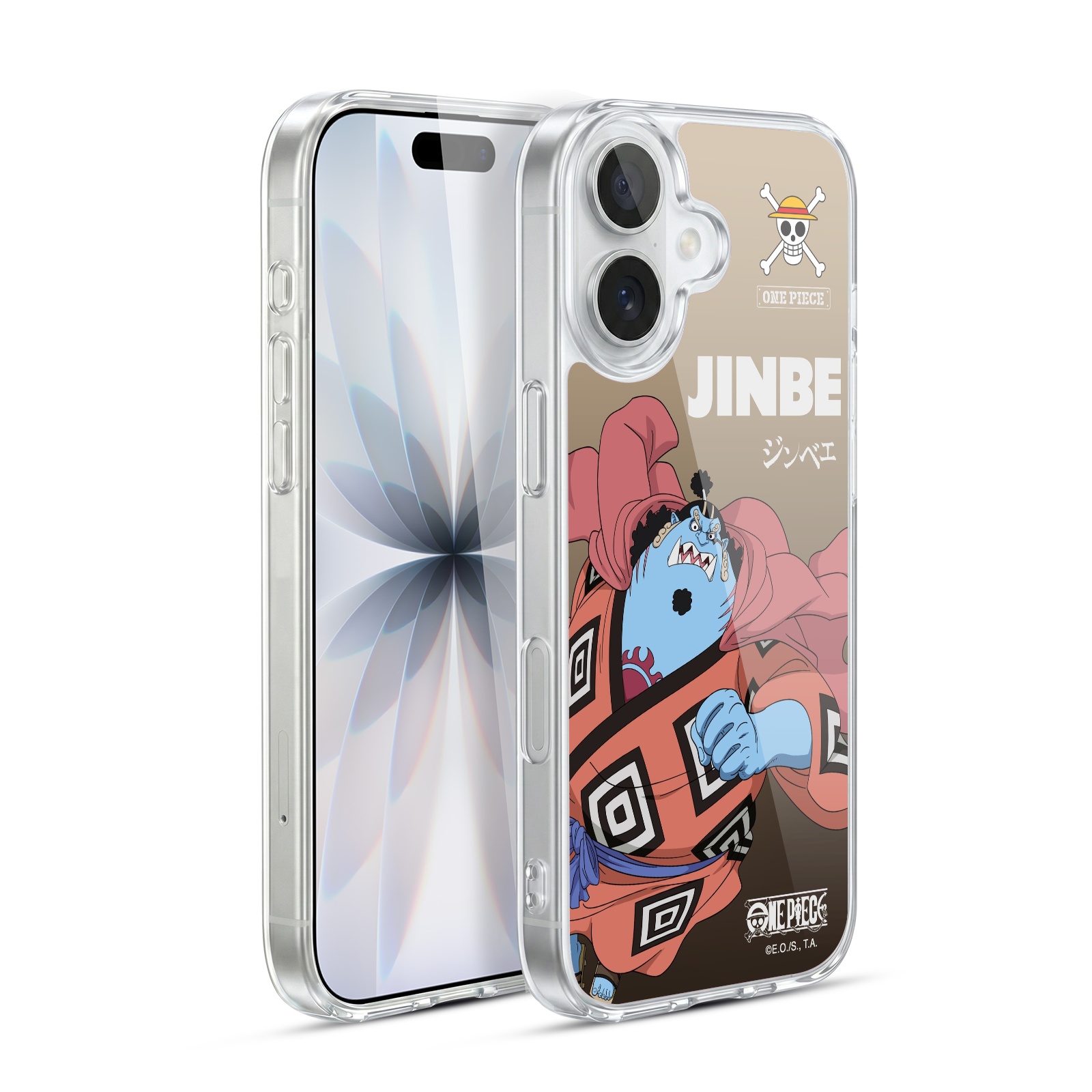 Jinbe Hybrid MagSafe Case for iPhone 17