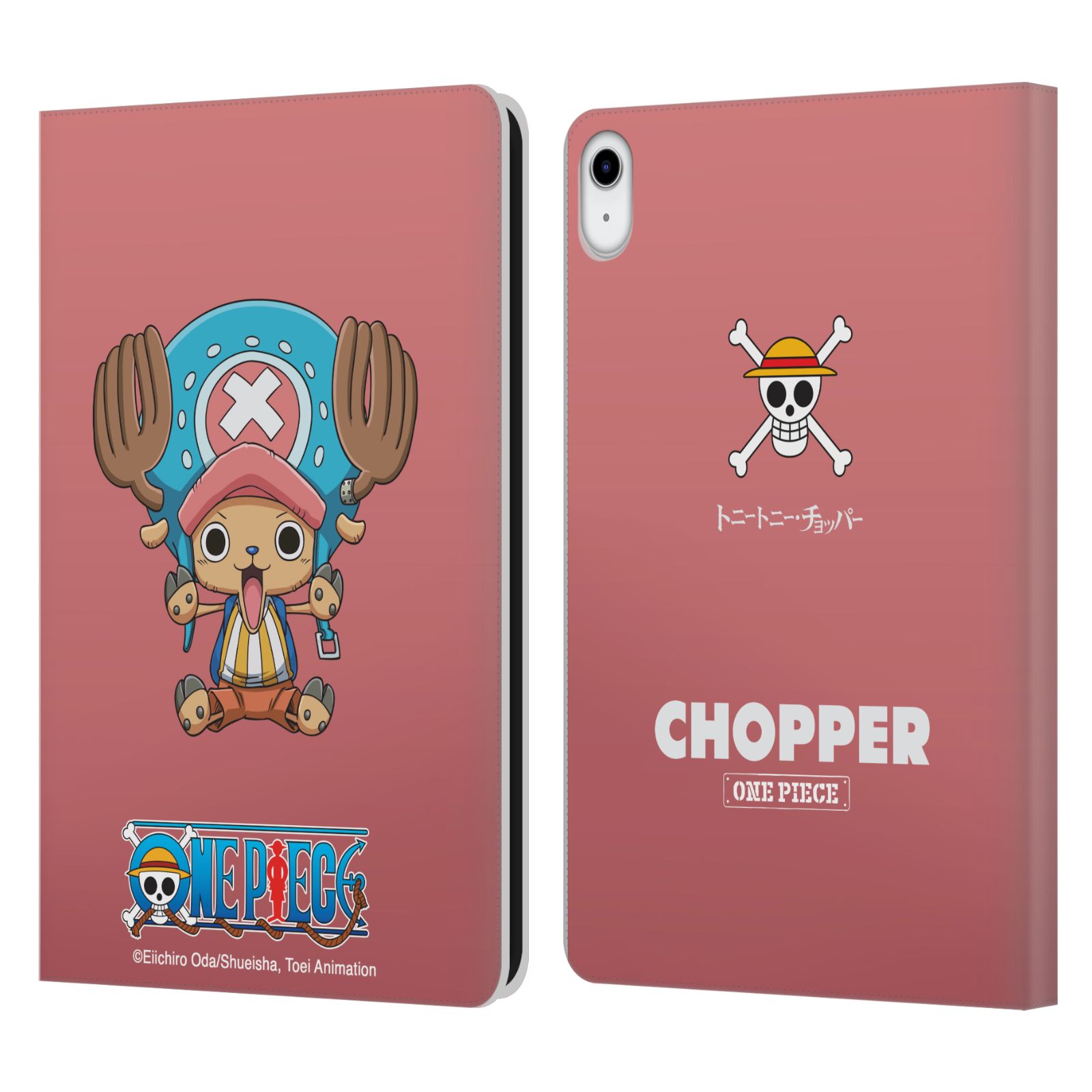 Chopper Leather Wallet Case for iPad 10.9″ (2022)