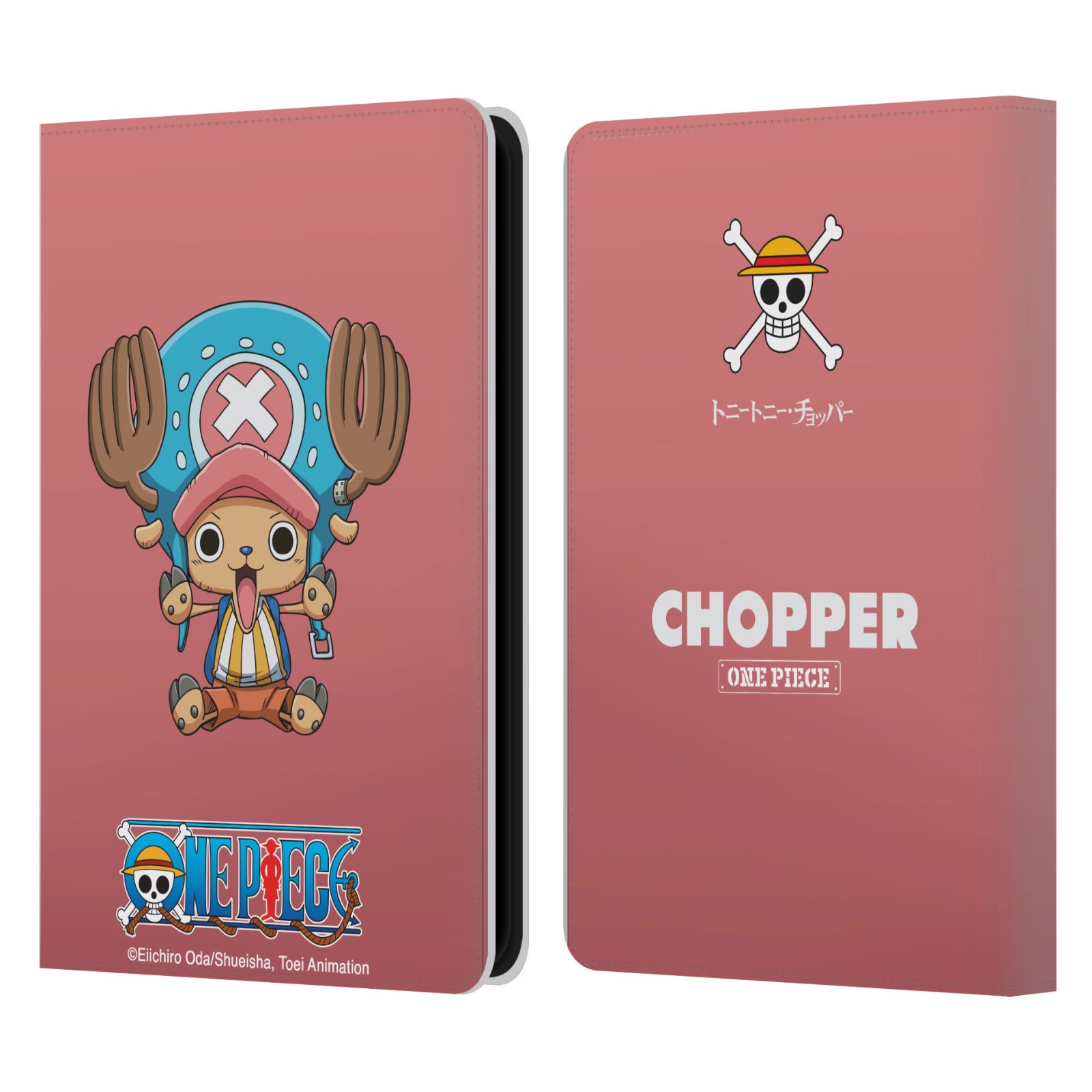 Chopper Leather Wallet Case for Kindle (11th gen, 2022)