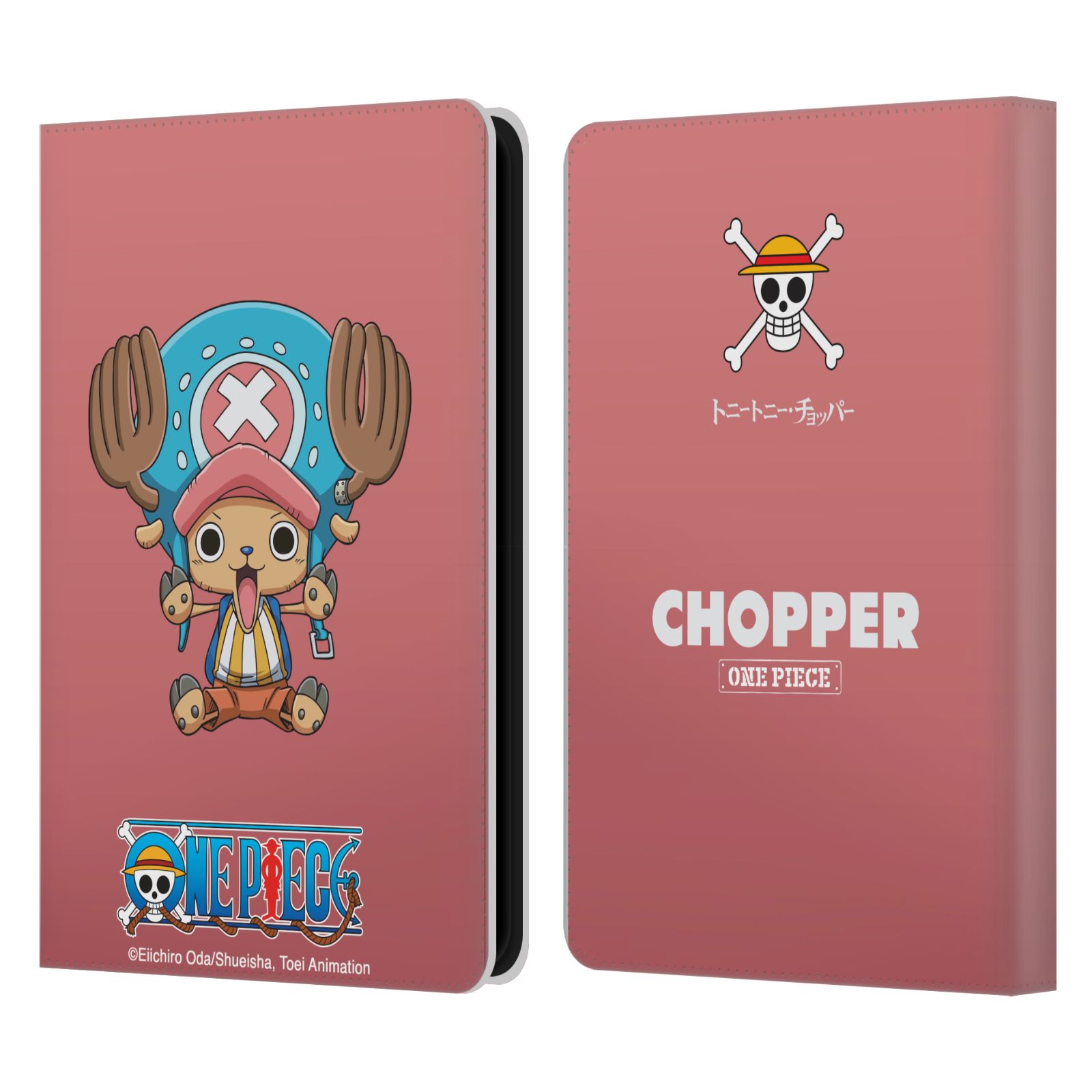 Chopper Leather Wallet Case for Kindle (11th gen, 2024)