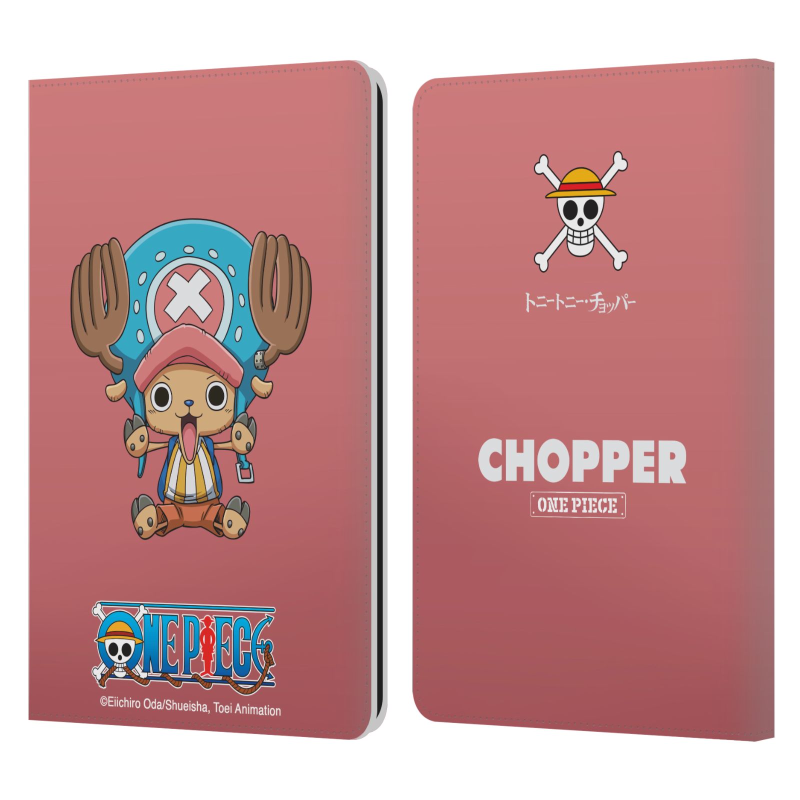 Chopper Leather Wallet Case for Kindle Paperwhite (3rd gen)