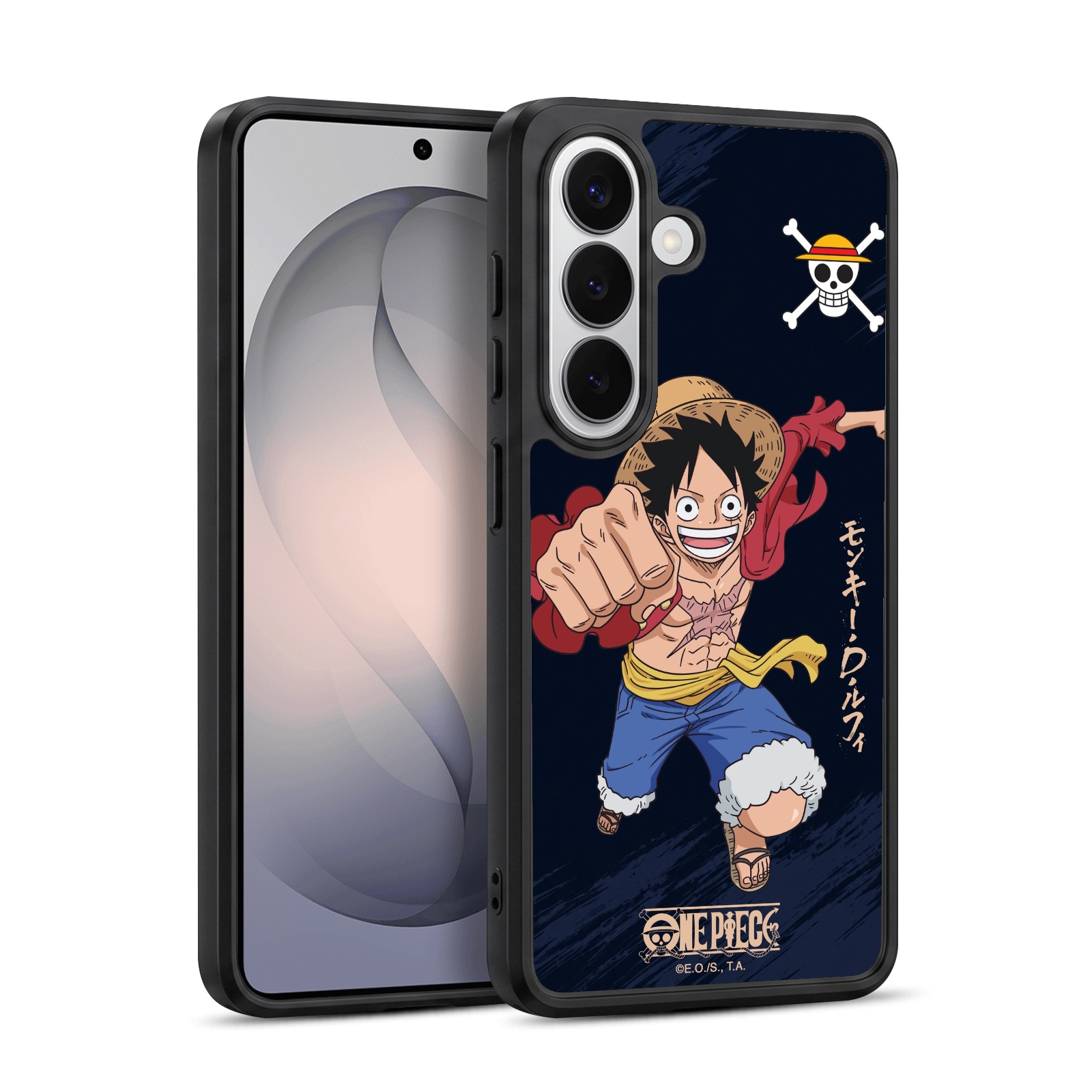 Luffy Hard MagSafe Case for Galaxy S26