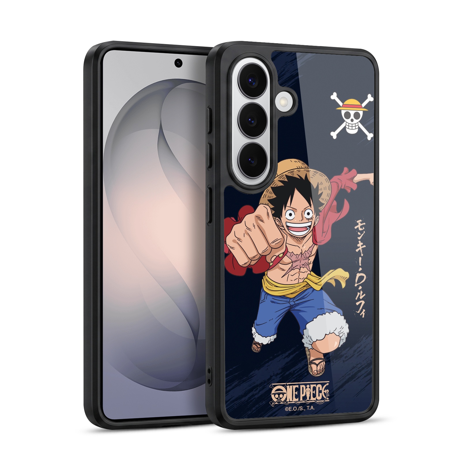 Luffy Hard MagSafe Case for Galaxy S26 Plus