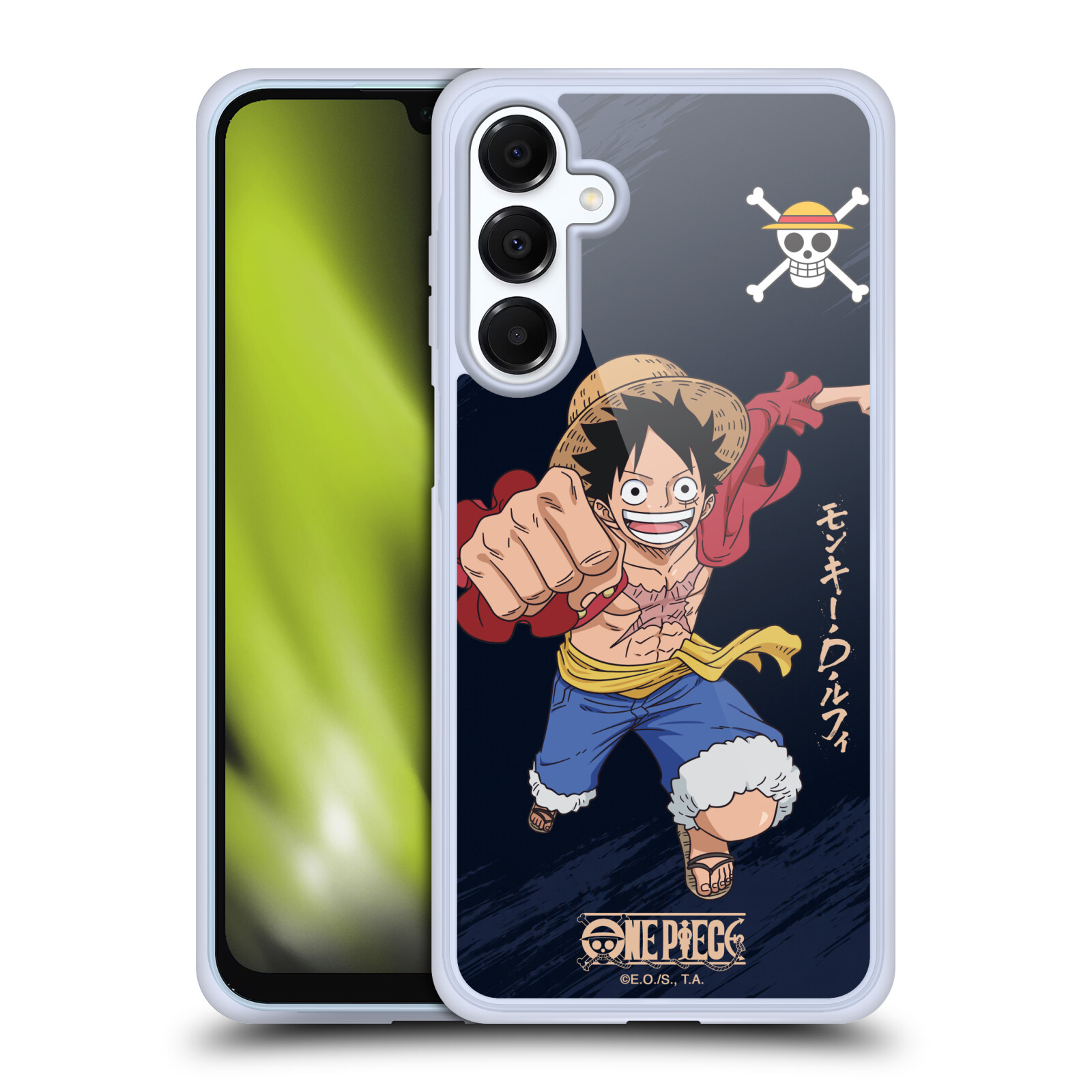 Luffy Hybrid MagSafe Case for Galaxy A16 5G