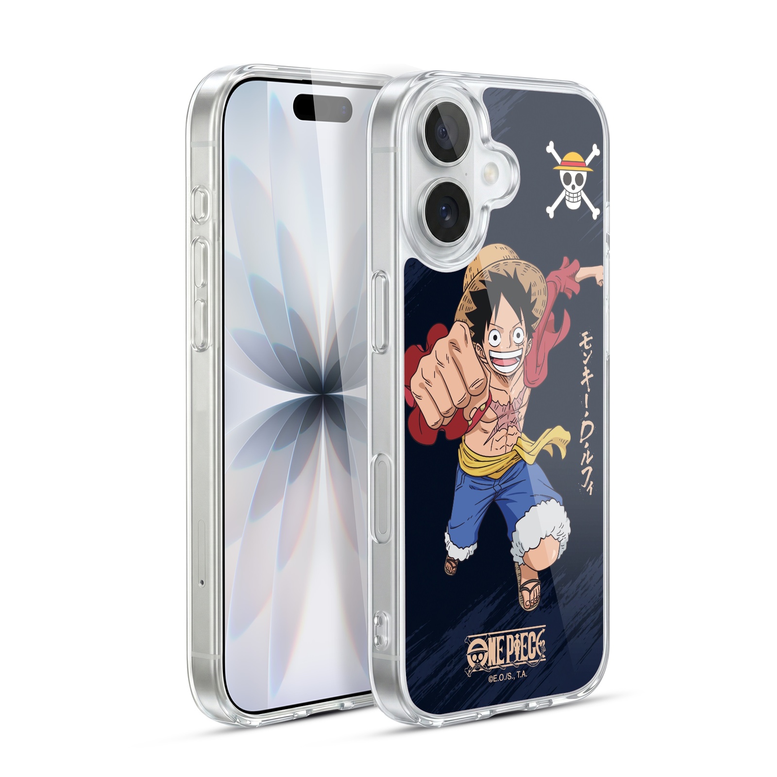 Luffy Hybrid MagSafe Case for iPhone 17