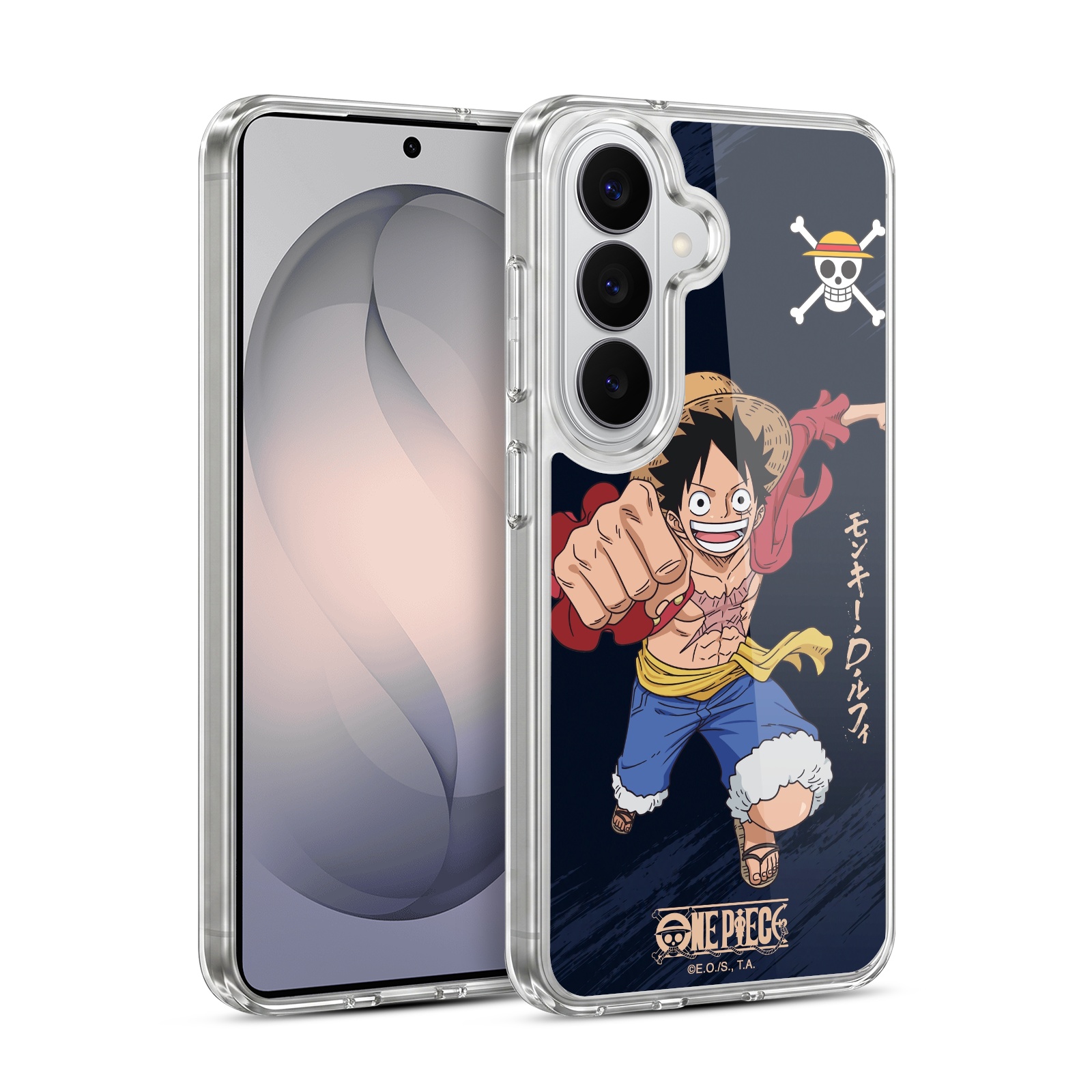 Luffy Hybrid MagSafe Case for Galaxy S26 Plus