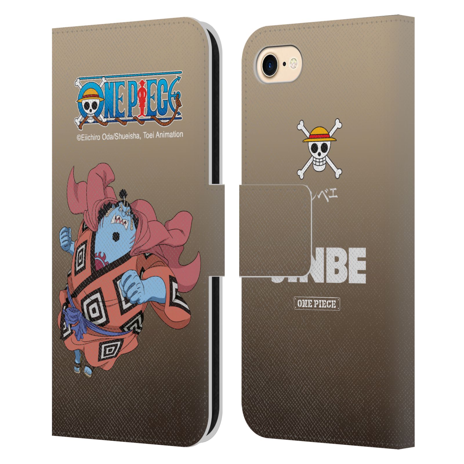 Jinbe Leather Wallet Case for iPhone 7 / 8 / SE (2020, 2022)