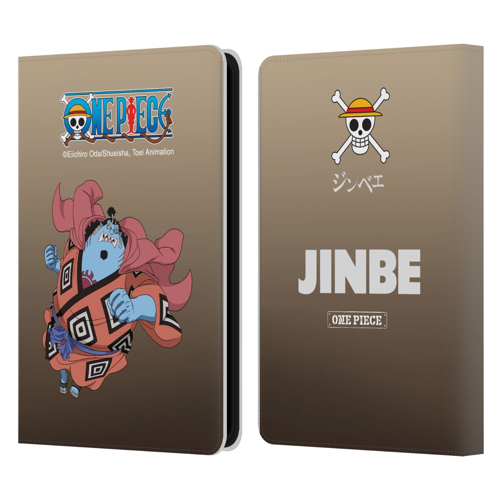 Jinbe Leather Wallet Case for Kindle (11th gen, 2022)