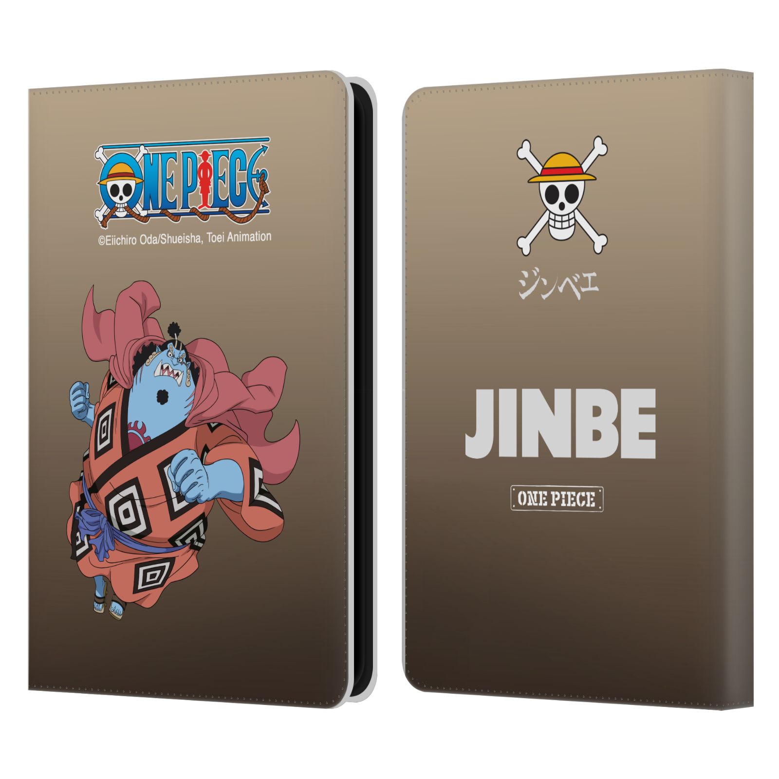 Jinbe Leather Wallet Case for Kindle (11th gen, 2024)