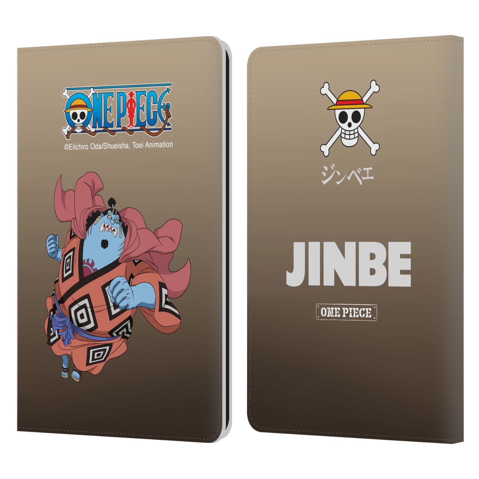 Jinbe Leather Wallet Case for Kindle Paperwhite (3rd gen)