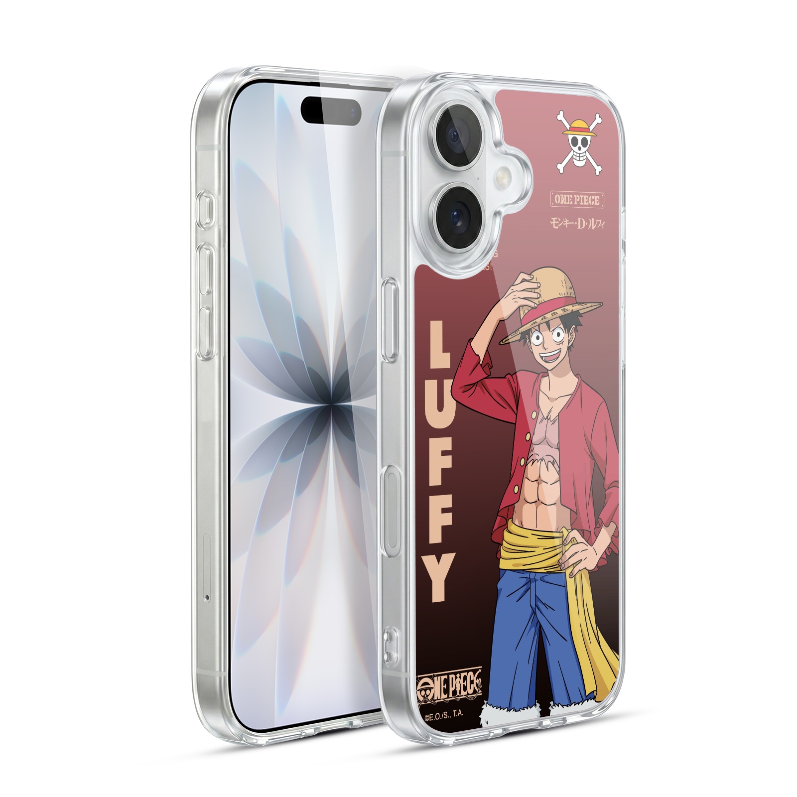 Monkey D. Luffy Hybrid MagSafe Case for iPhone 17