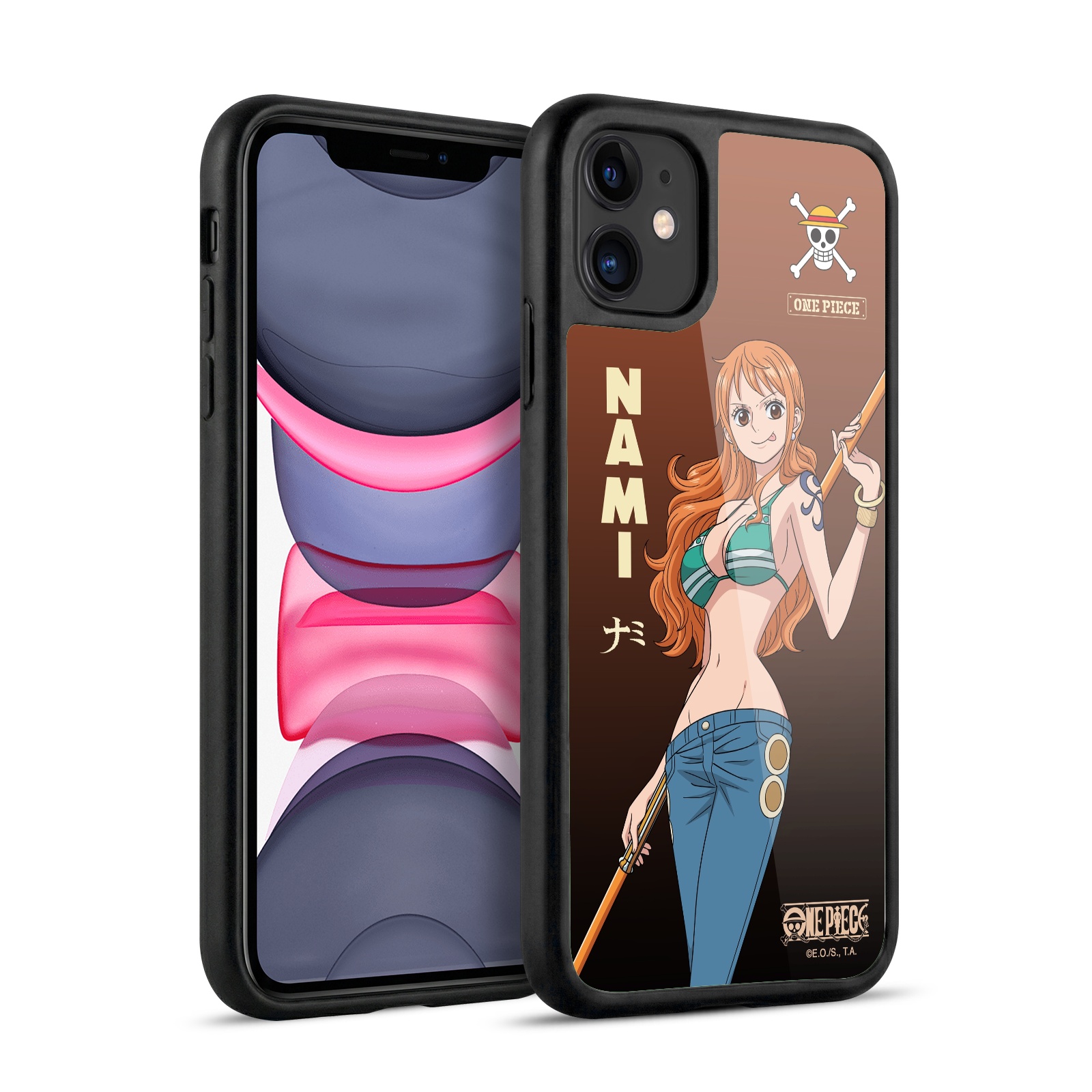 Nami Hard MagSafe Case for iPhone 11