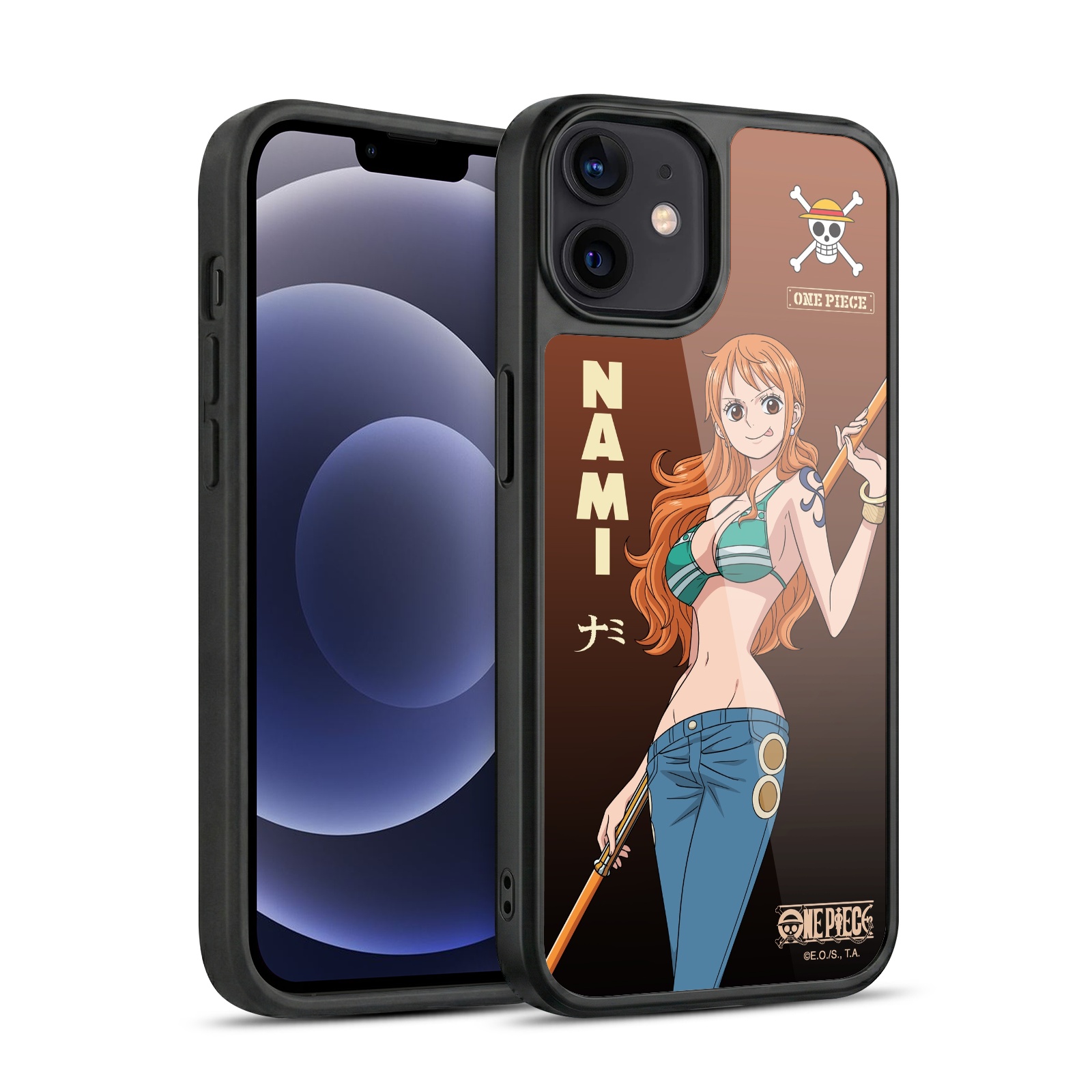Nami Hard MagSafe Case for iPhone 12 / 12 Pro