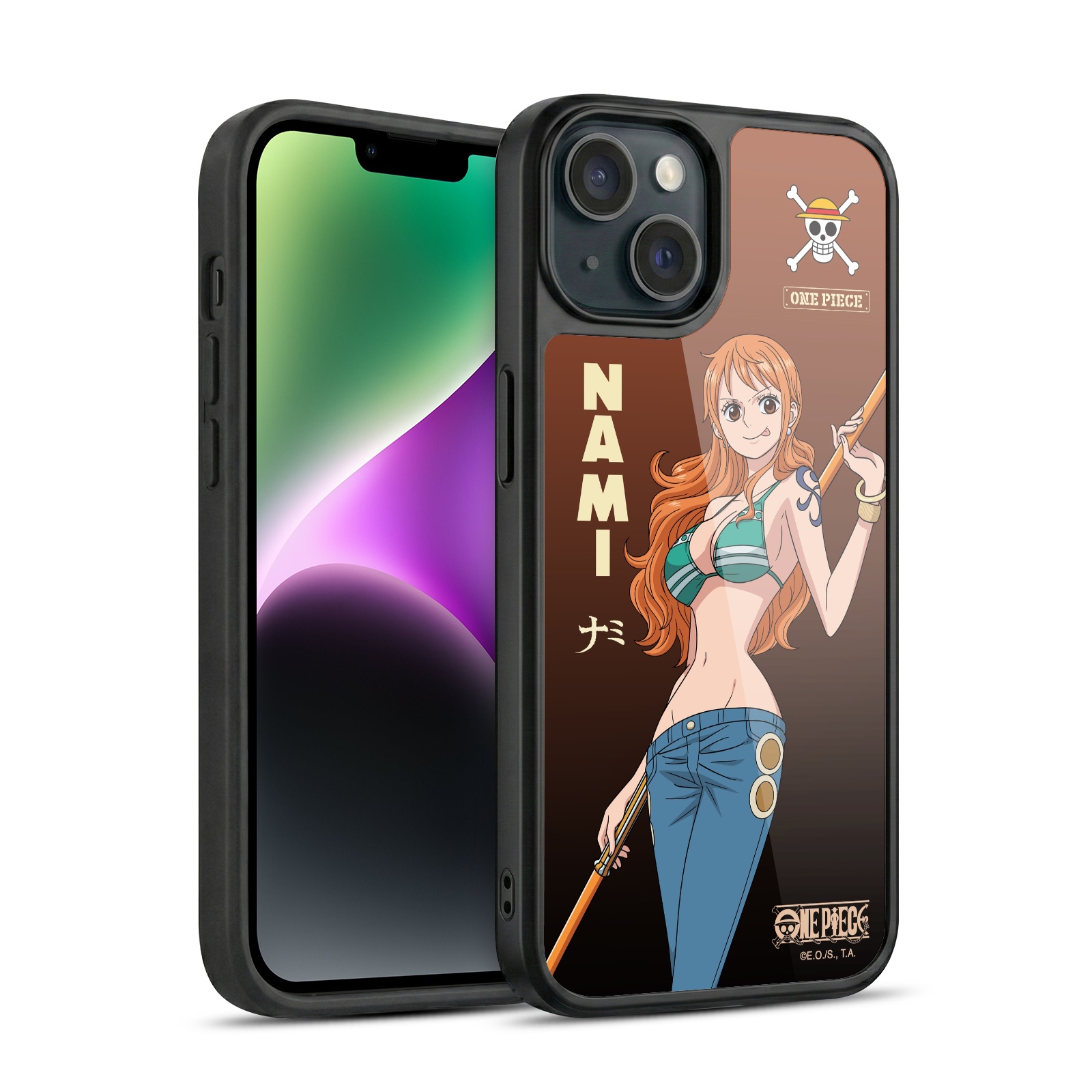 Nami Hard MagSafe Case for iPhone 14