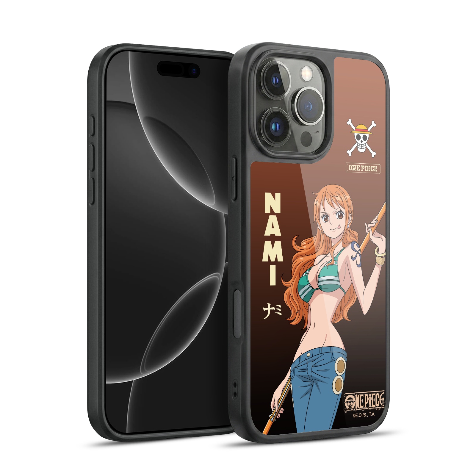 Nami Hard MagSafe Case for iPhone 16 Pro Max