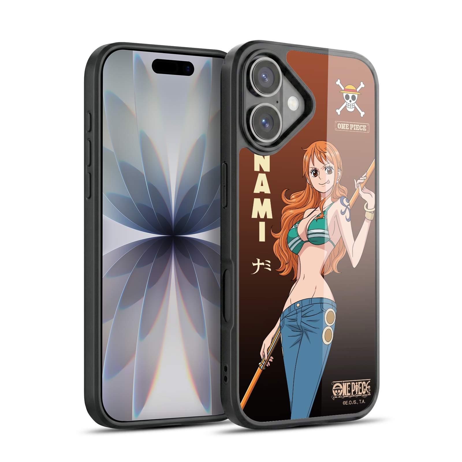 Nami Hard MagSafe Case for iPhone 17
