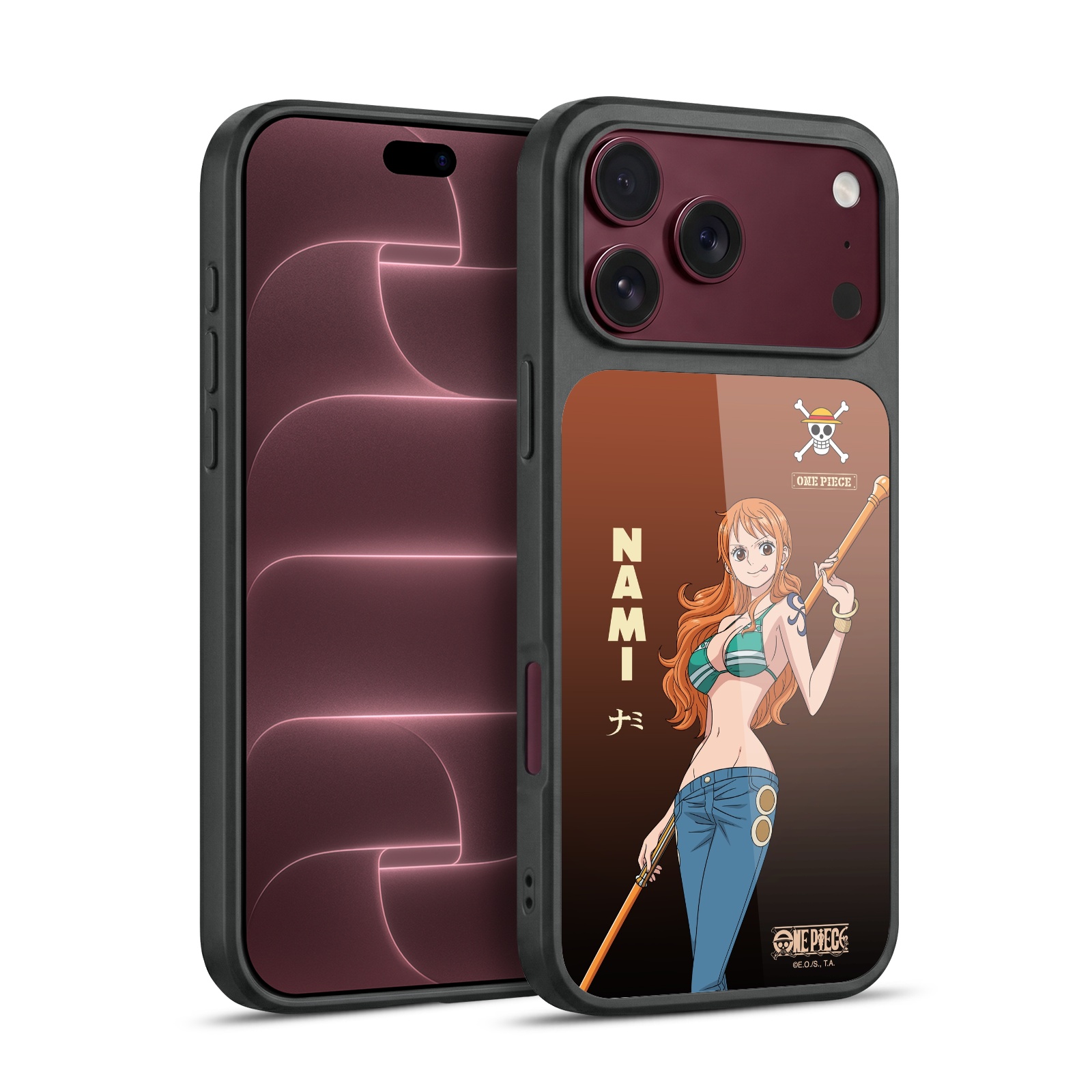 Nami Hard MagSafe Case for iPhone 18 Pro Max