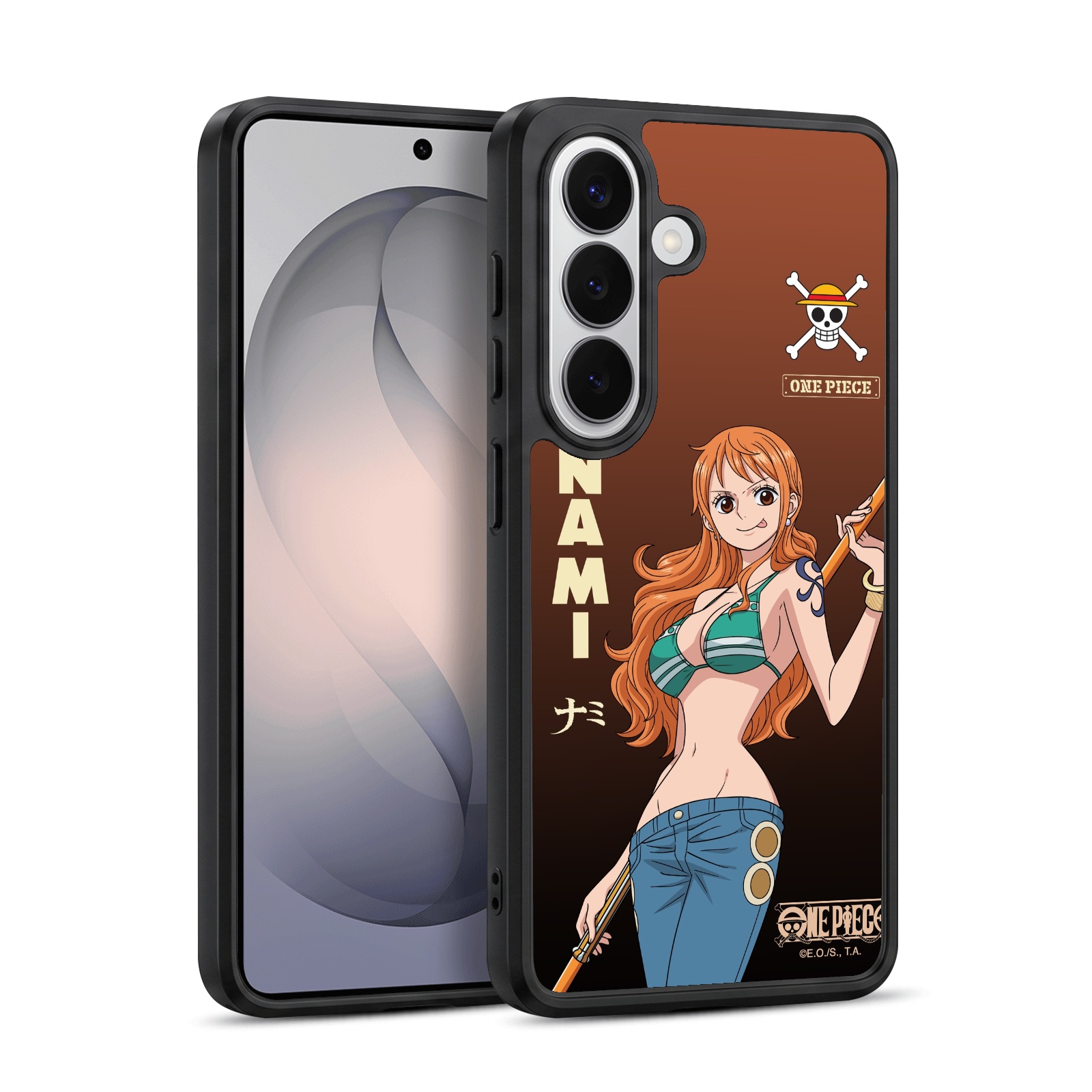 Nami Hard MagSafe Case for Galaxy S26