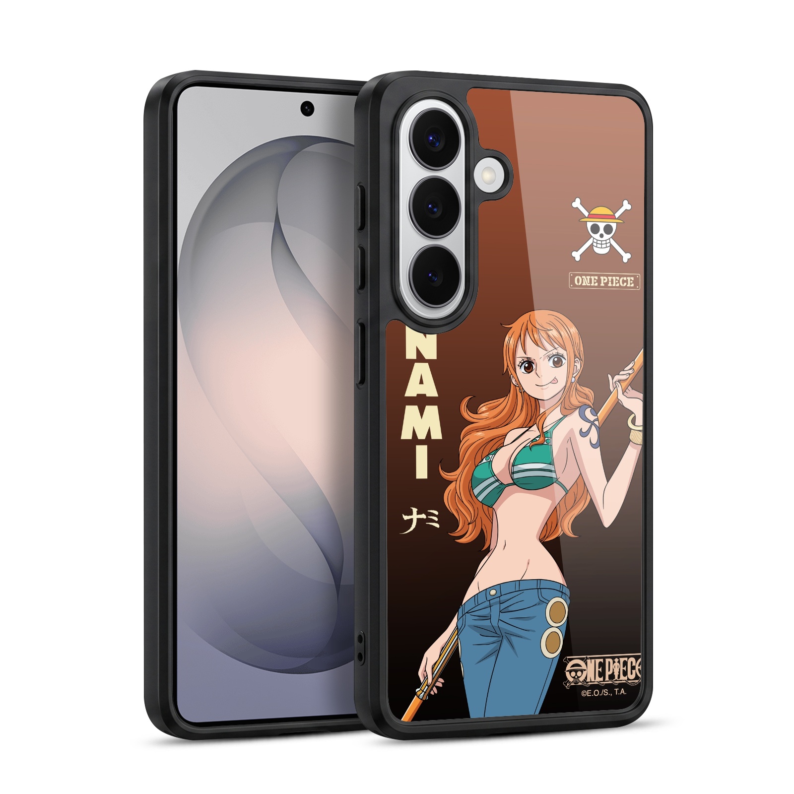 Nami Hard MagSafe Case for Galaxy S26 Plus