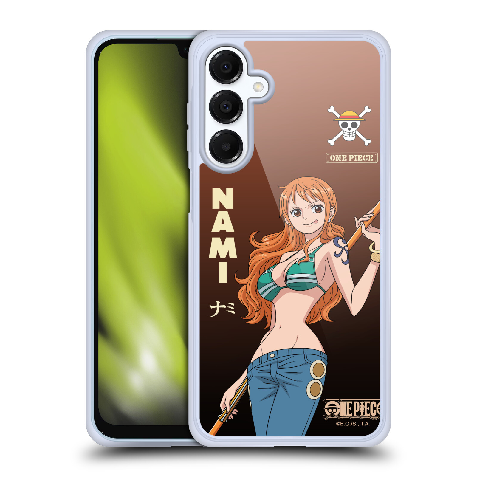 Nami Hybrid MagSafe Case for Galaxy A16 5G