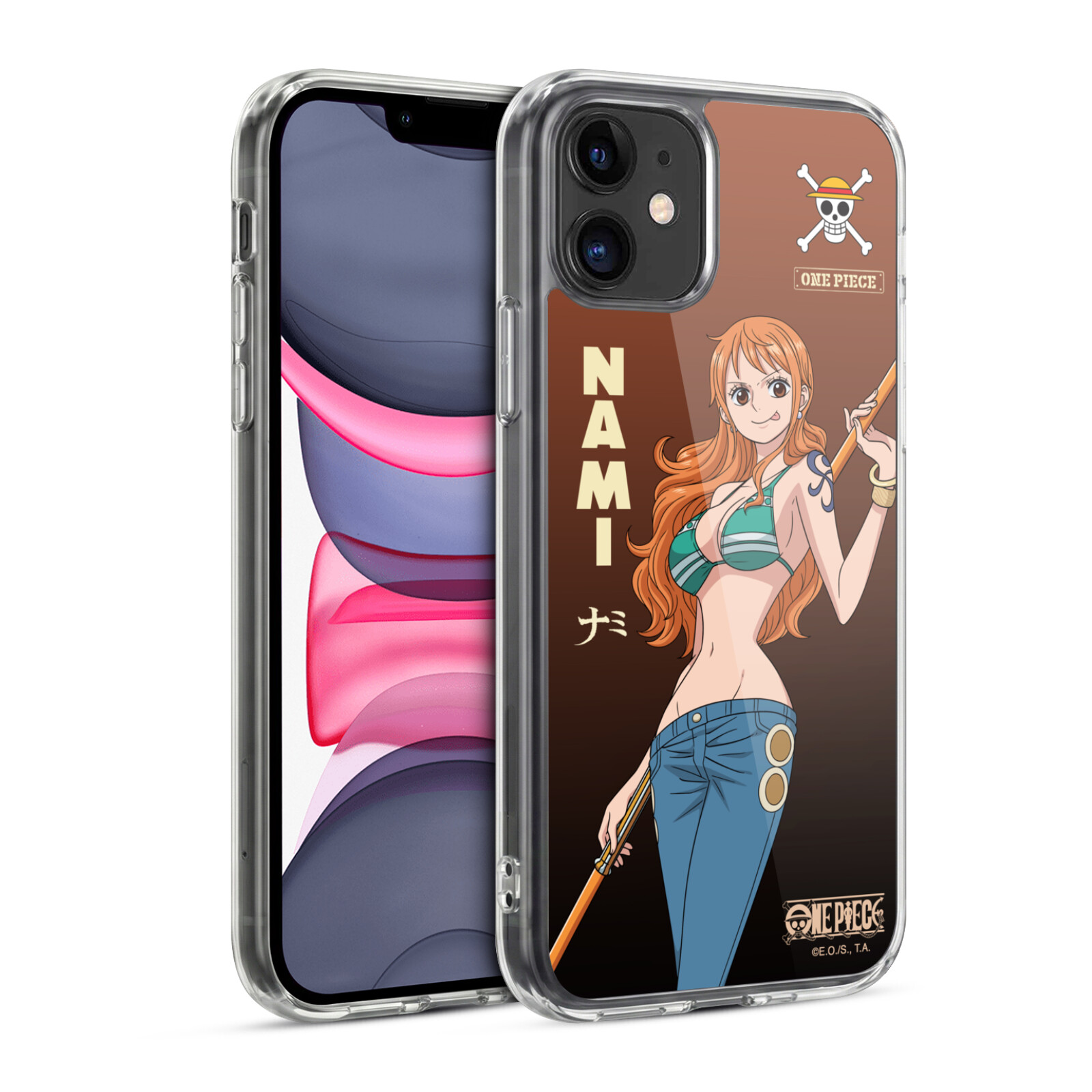 Nami Hybrid MagSafe Case for iPhone 11