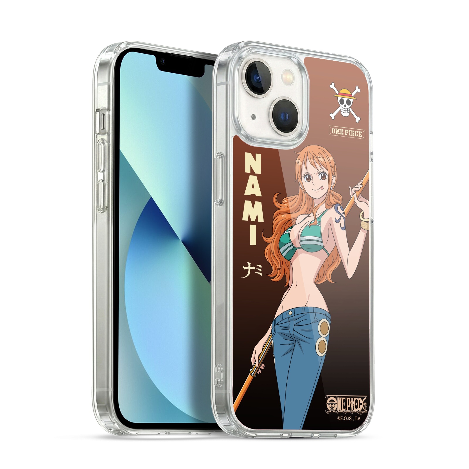Nami Hybrid MagSafe Case for iPhone 13