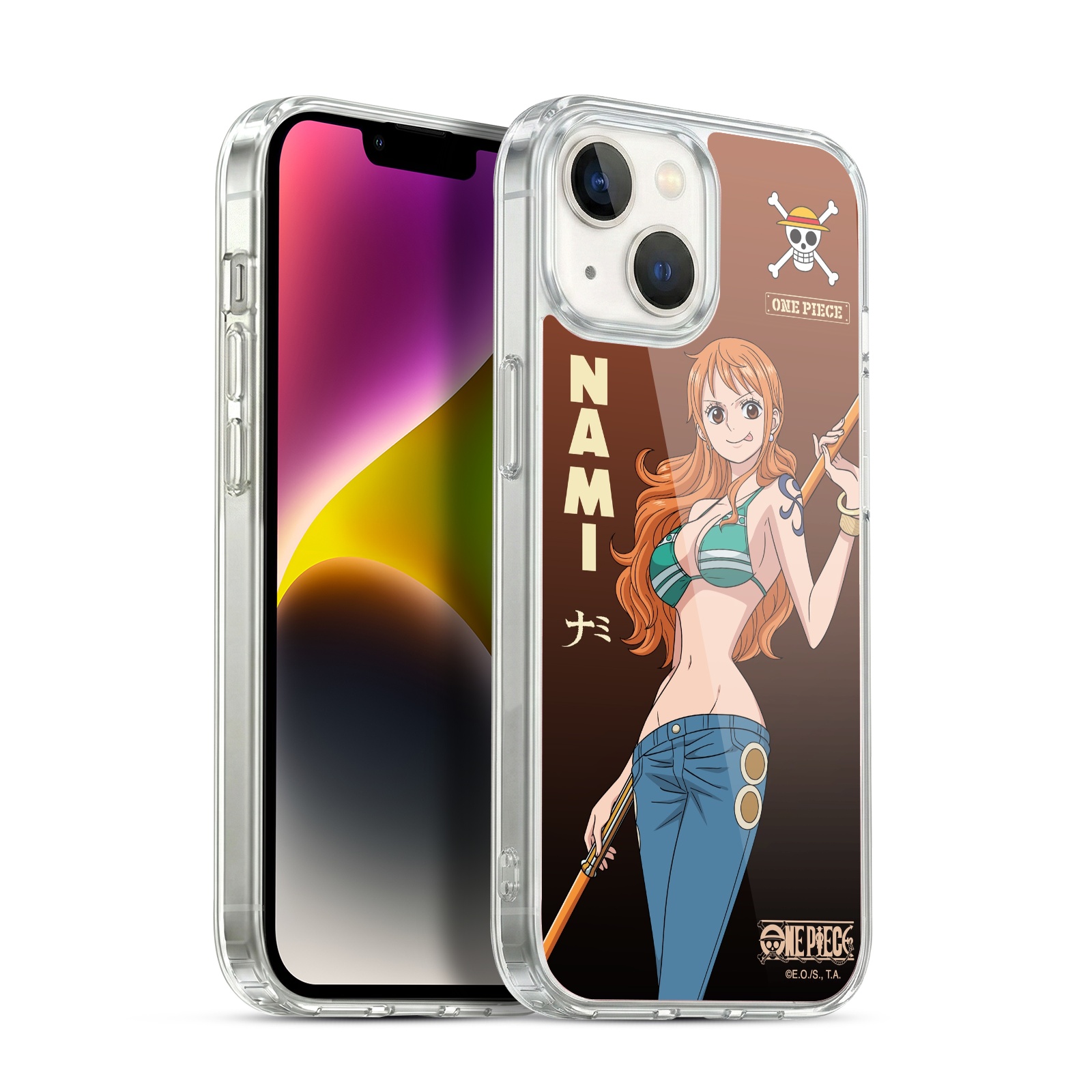 Nami Hybrid MagSafe Case for iPhone 14
