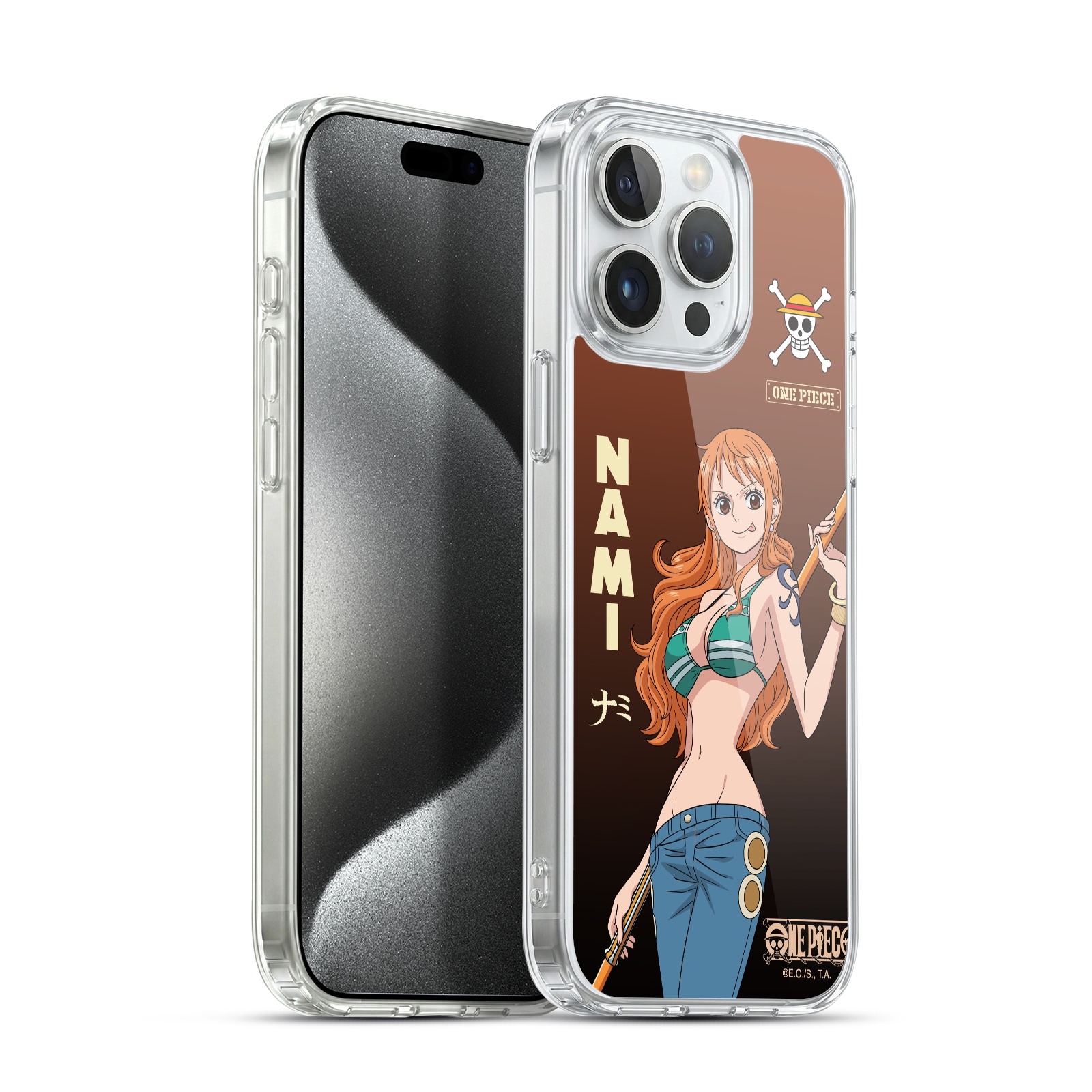 Nami Hybrid MagSafe Case for iPhone 15 Pro Max