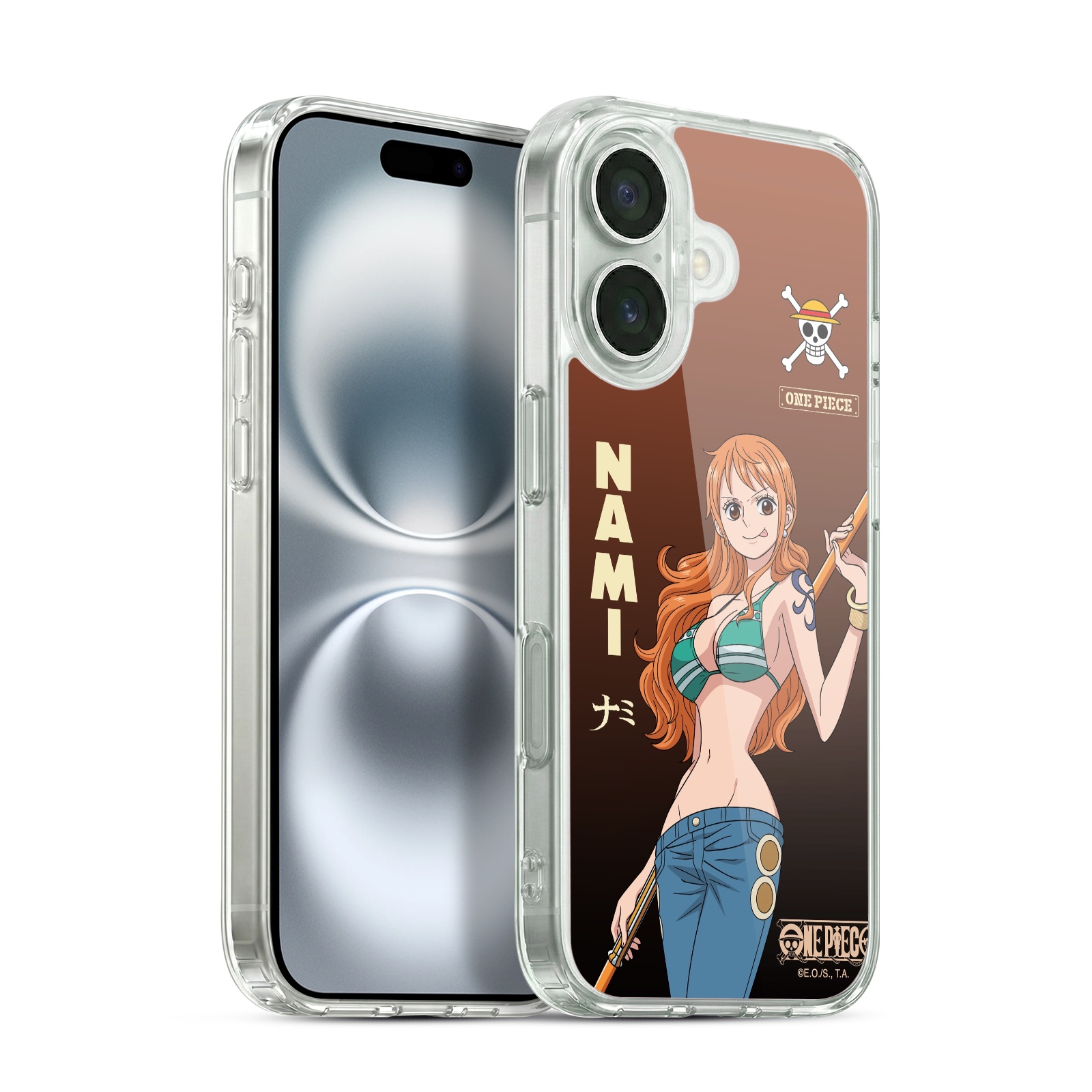 Nami Hybrid MagSafe Case for iPhone 16
