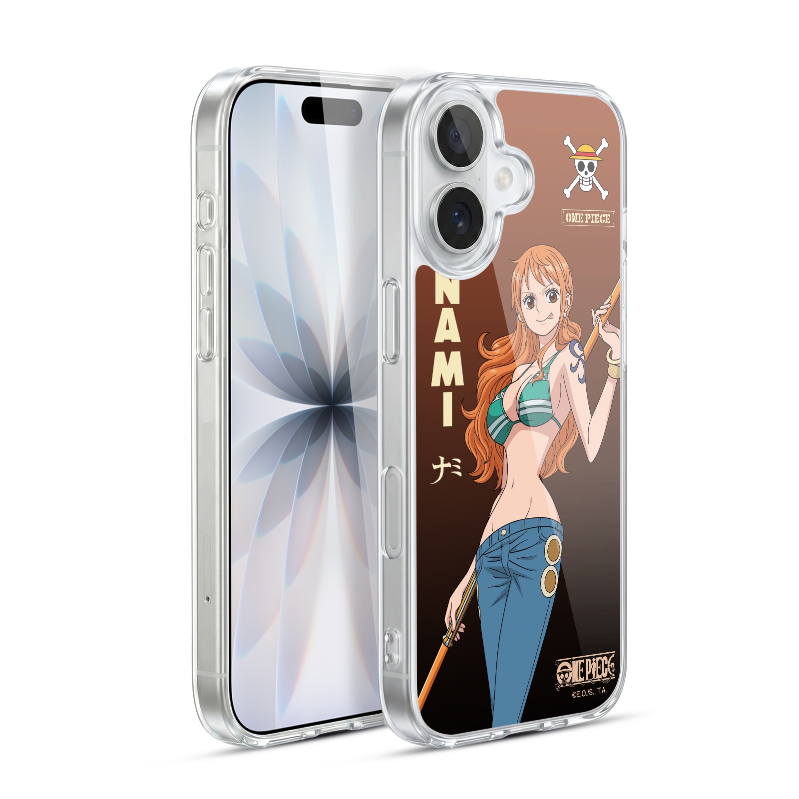 Nami Hybrid MagSafe Case for iPhone 17