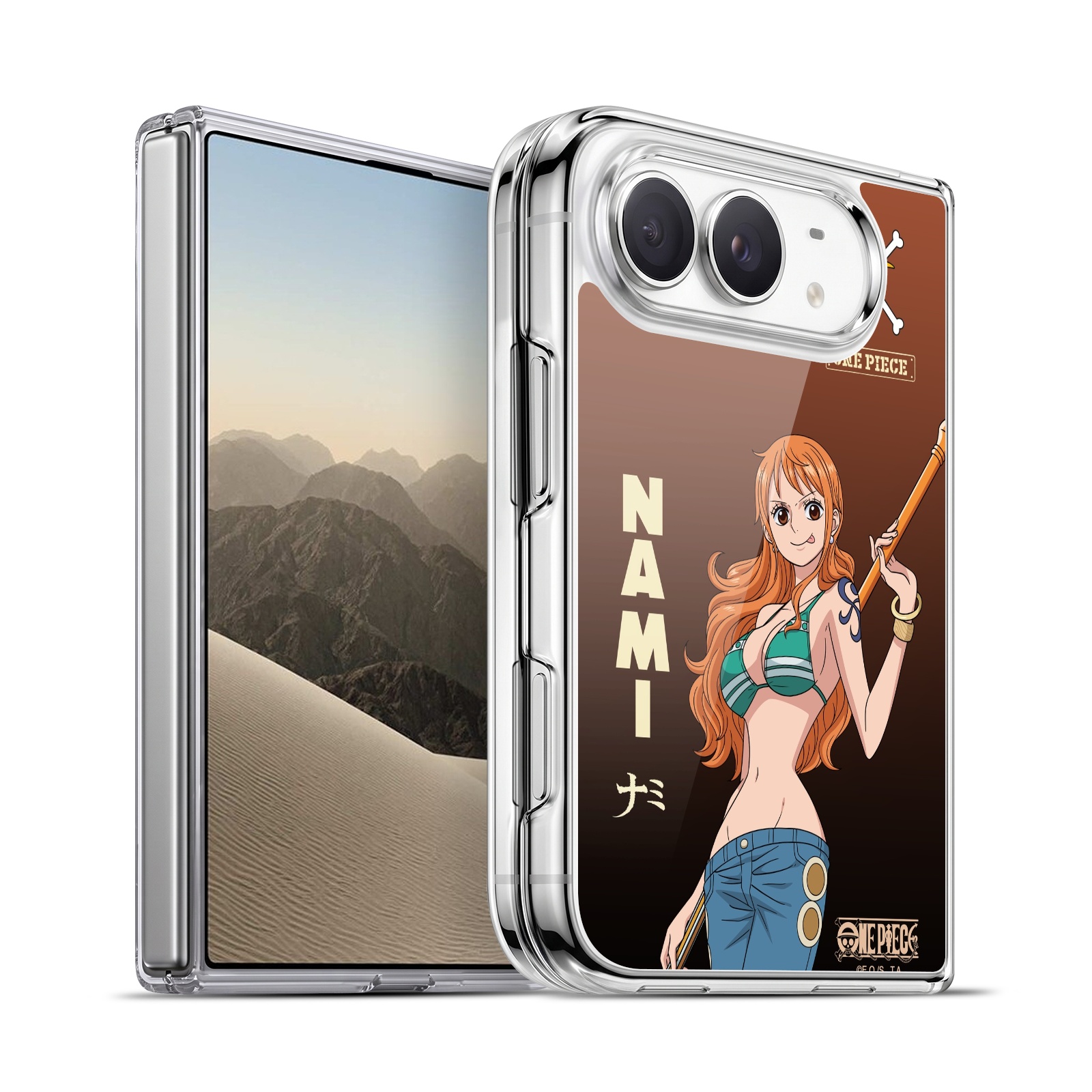 Nami Hybrid MagSafe Case for iPhone Duo