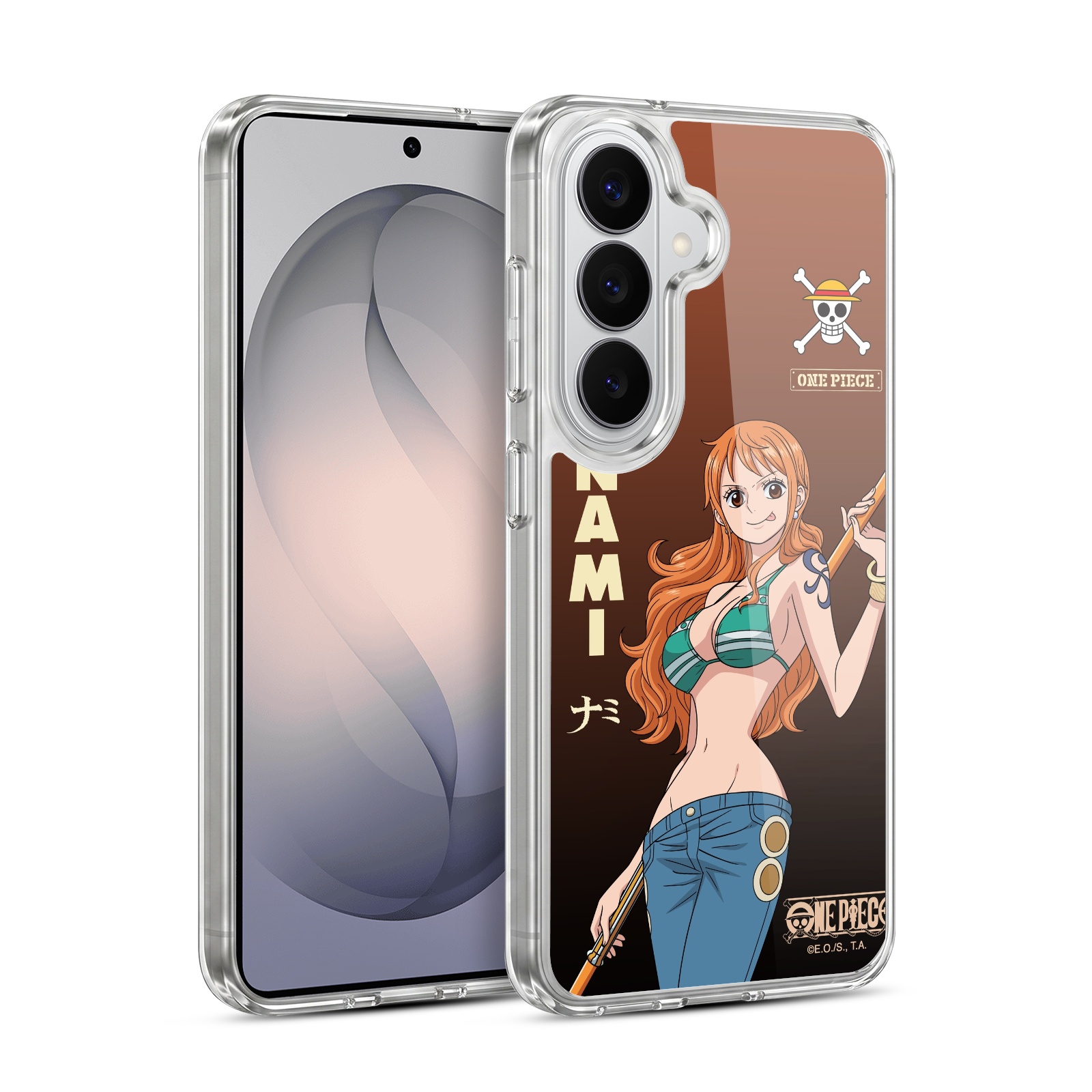 Nami Hybrid MagSafe Case for Galaxy S26 Plus