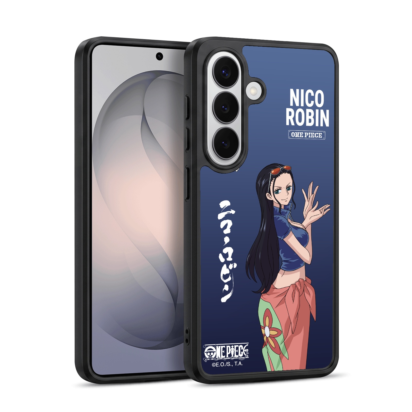 Nico Robin Hard MagSafe Case for Galaxy S26