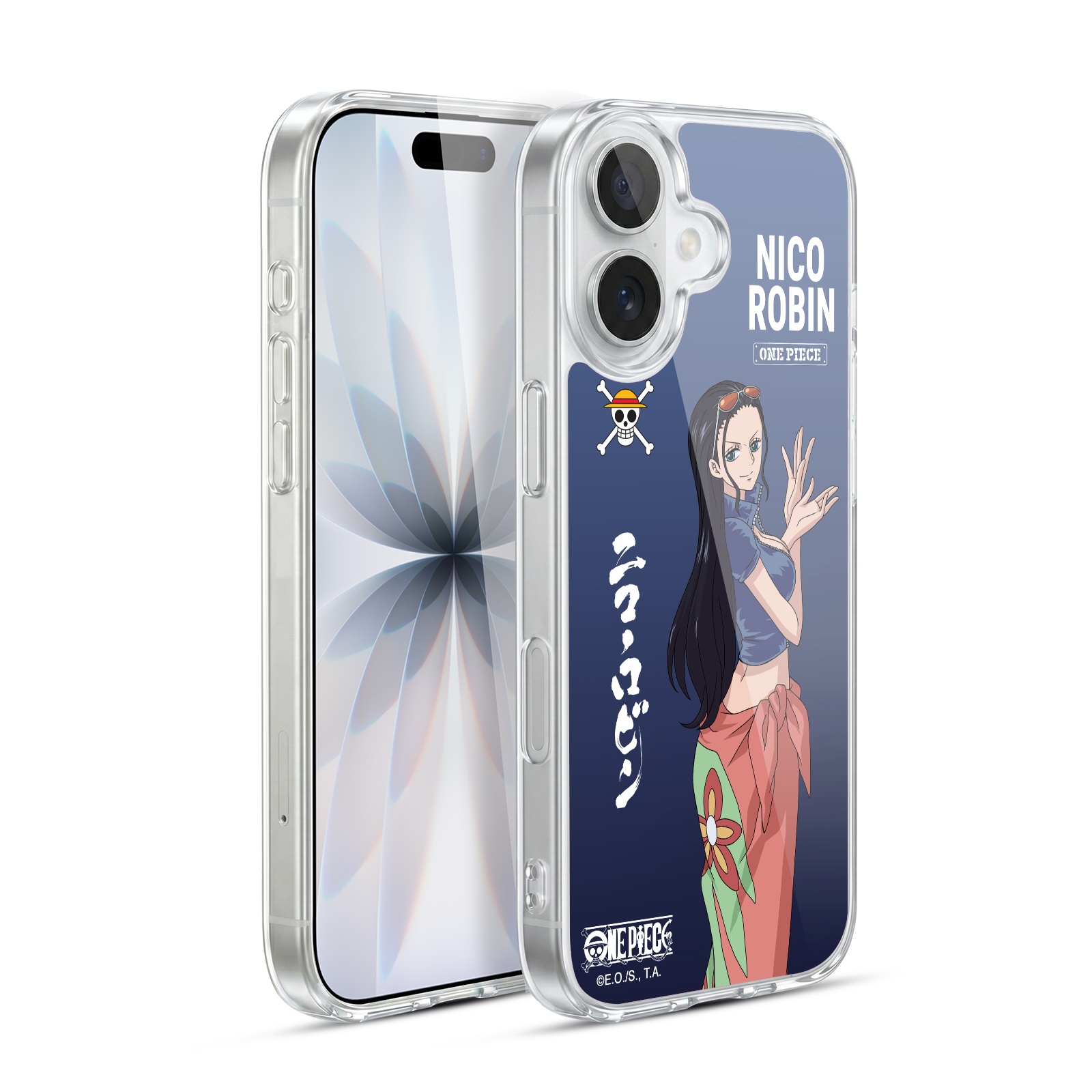 Nico Robin Hybrid MagSafe Case for iPhone 17