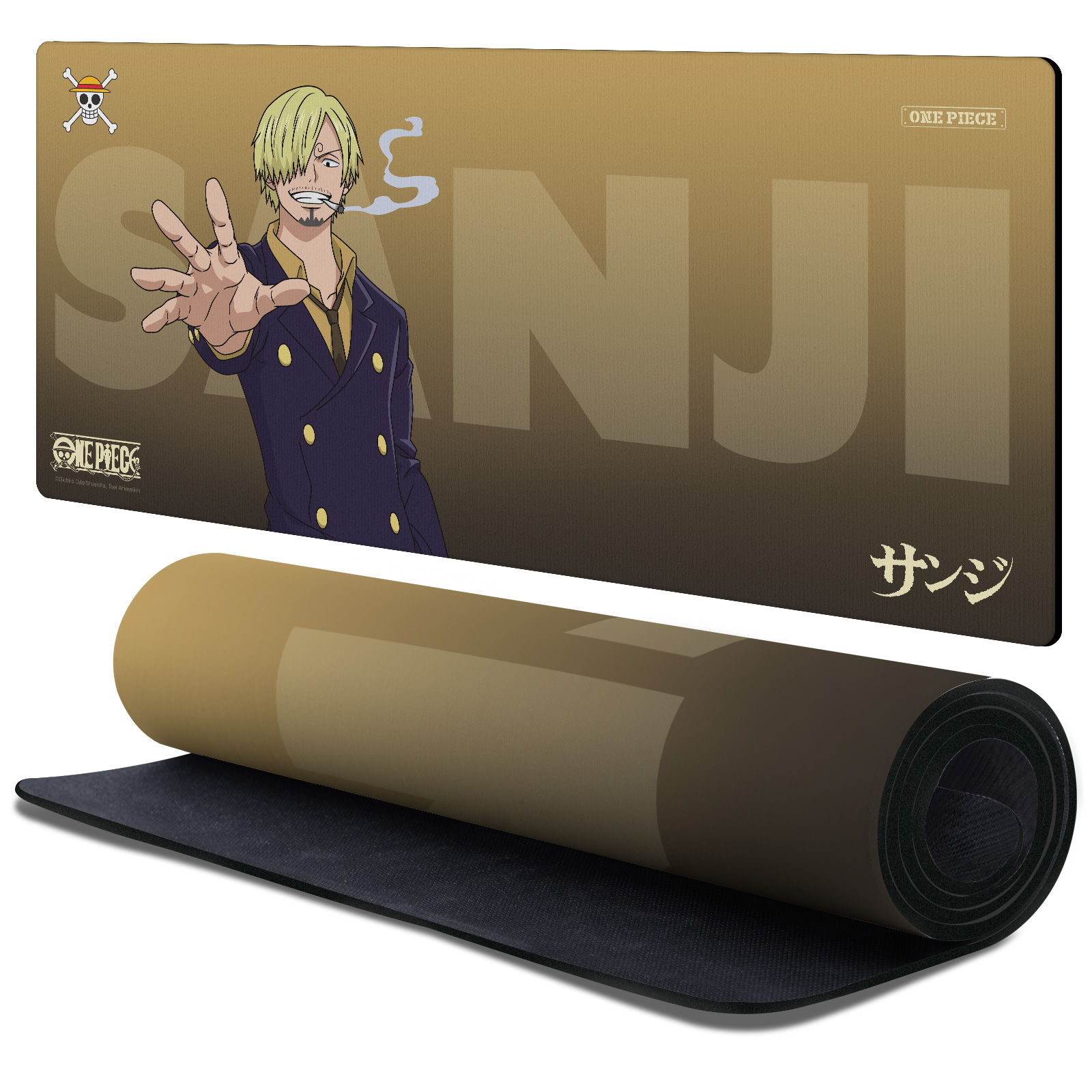 Sanji Desk Mat for Large · 90 × 40 cm