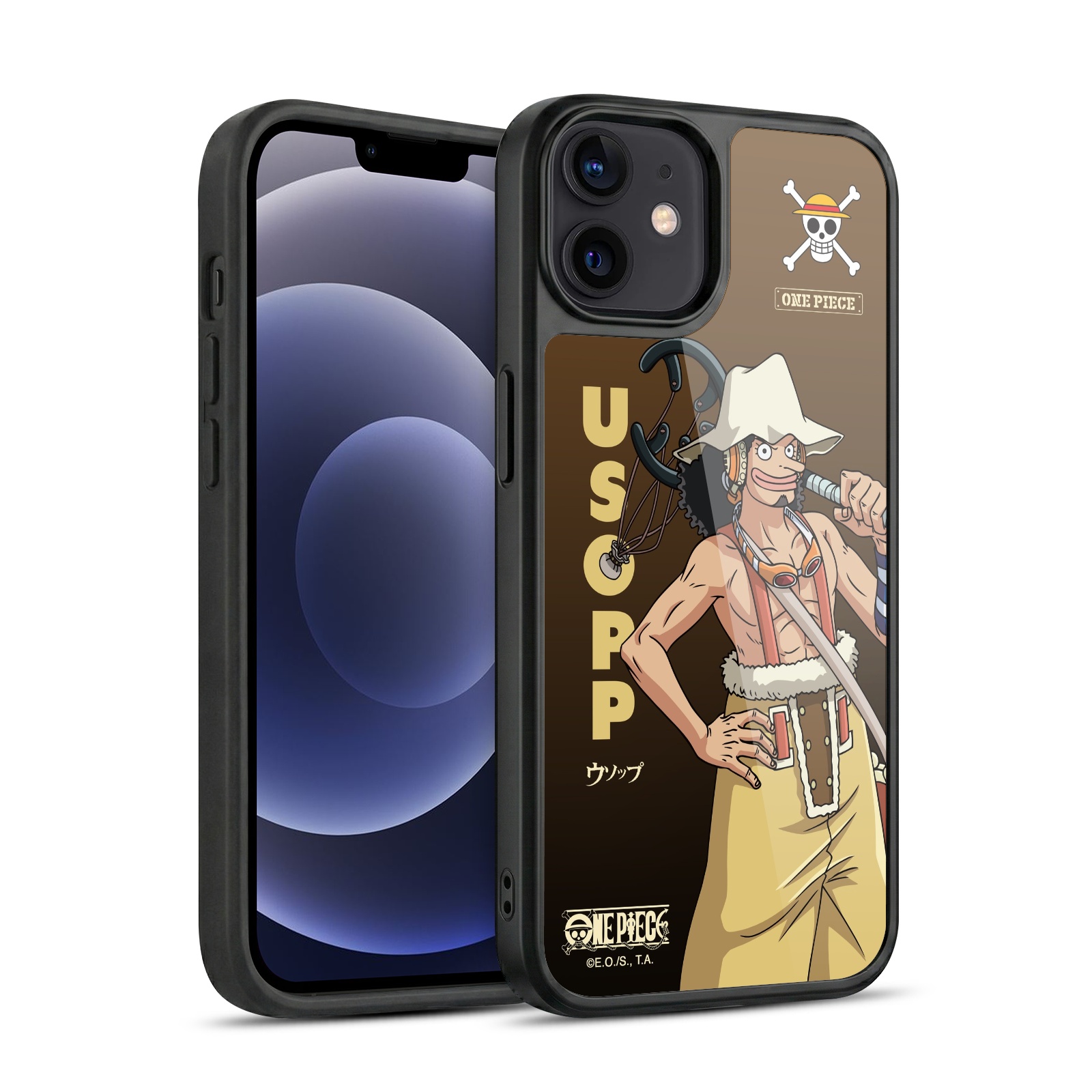 Usopp Hard MagSafe Case for iPhone 12 / 12 Pro