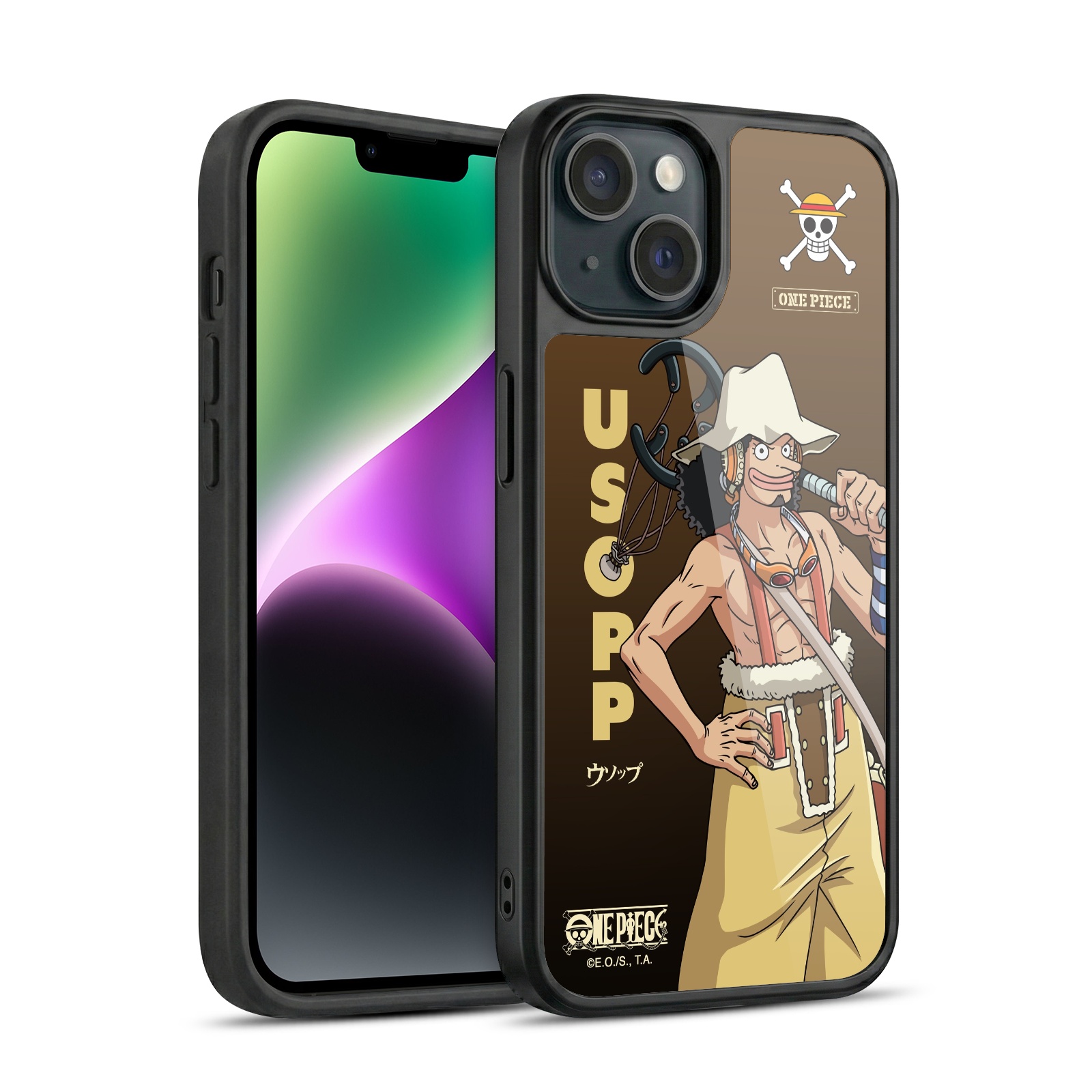 Usopp Hard MagSafe Case for iPhone 14