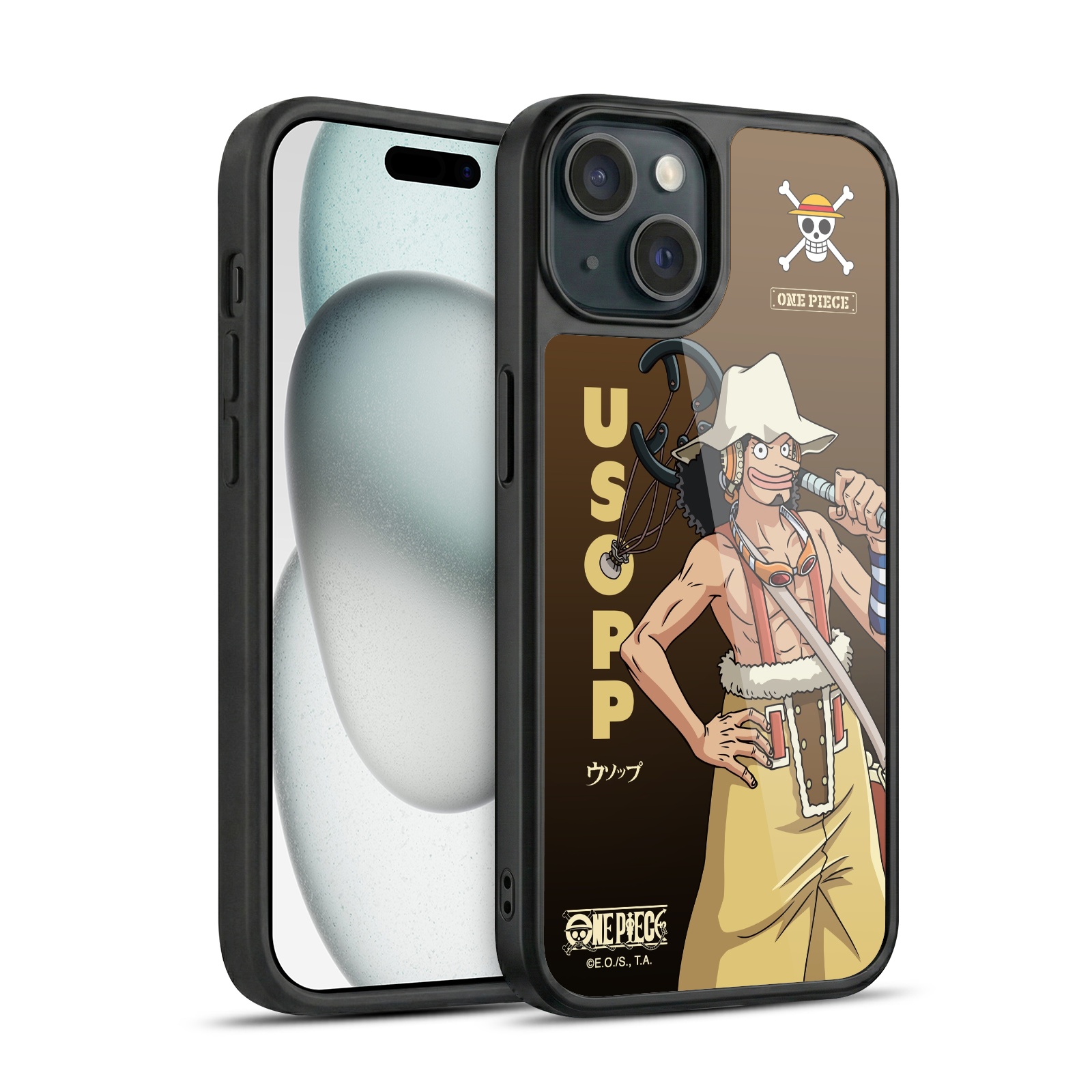 Usopp Hard MagSafe Case for iPhone 15