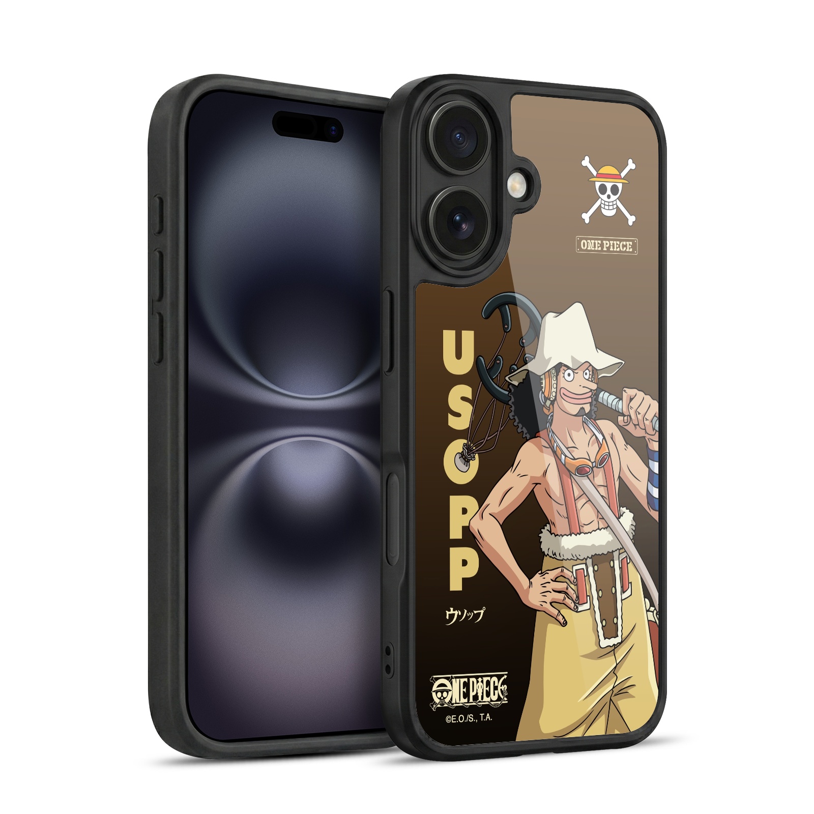 Usopp Hard MagSafe Case for iPhone 16