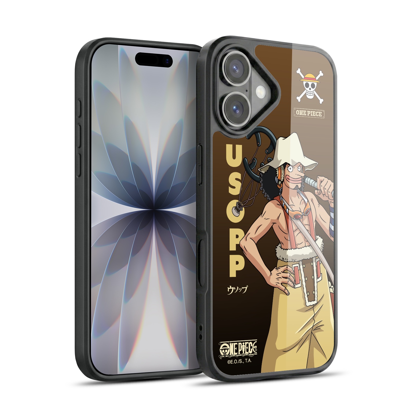 Usopp Hard MagSafe Case for iPhone 17