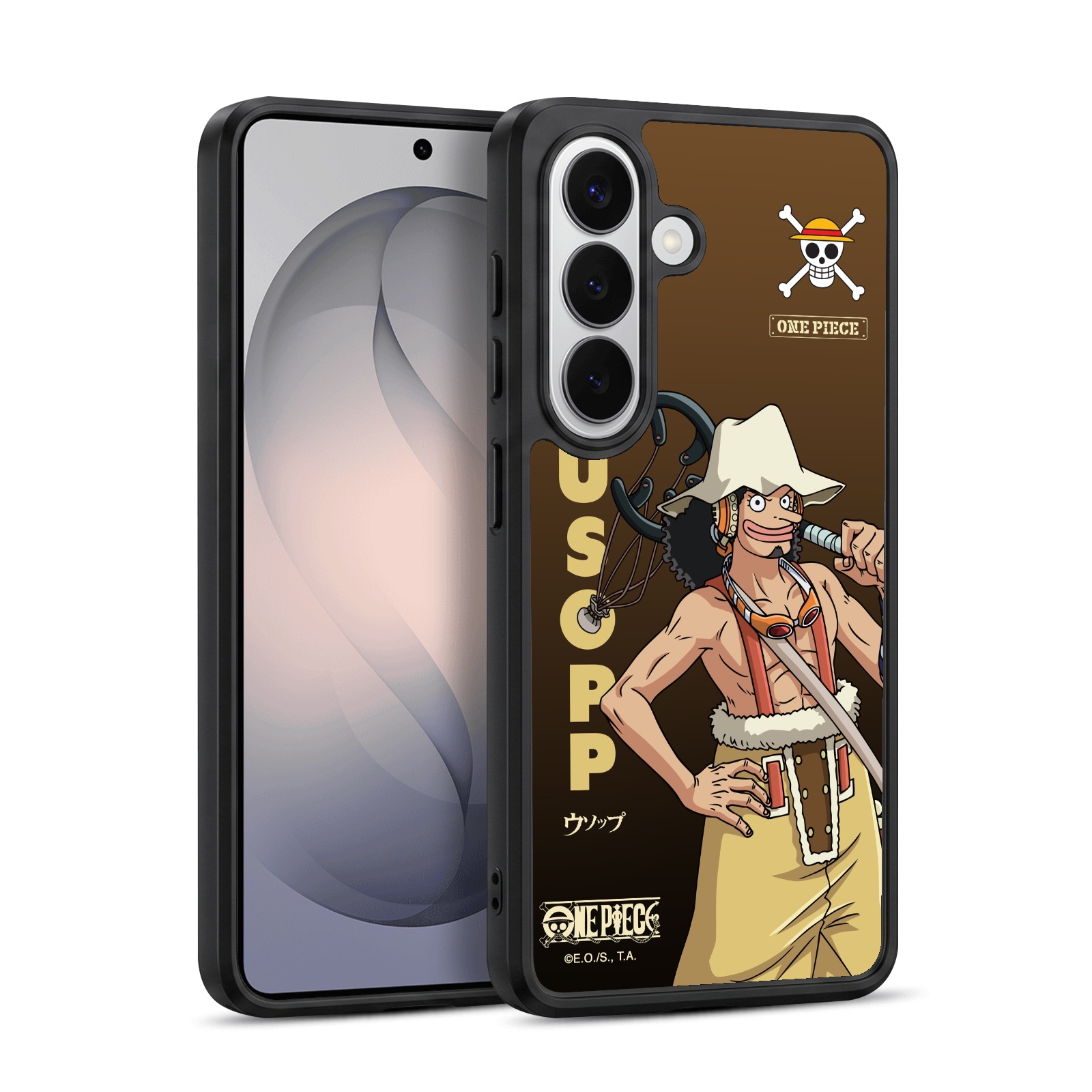 Usopp Hard MagSafe Case for Galaxy S26