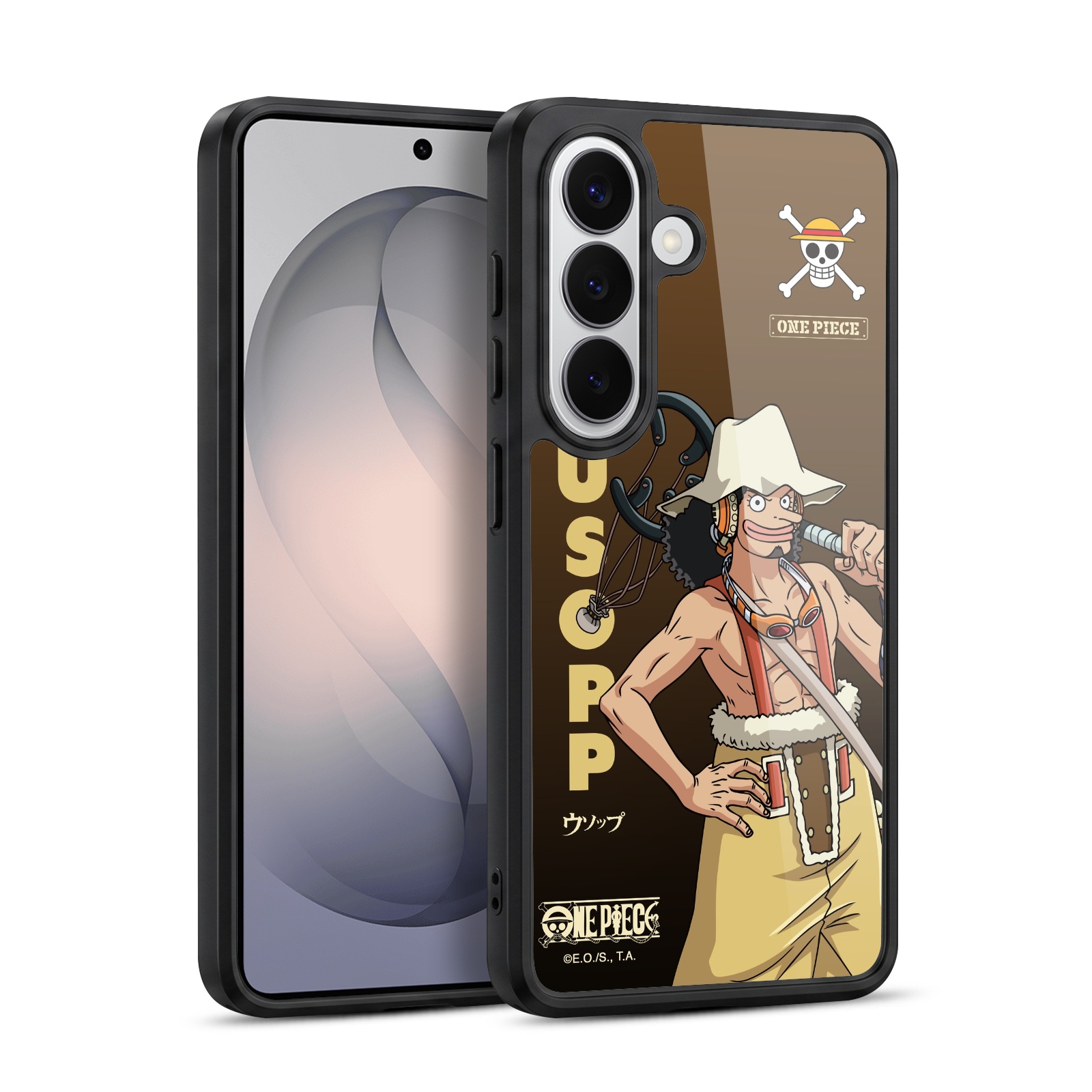 Usopp Hard MagSafe Case for Galaxy S26 Plus