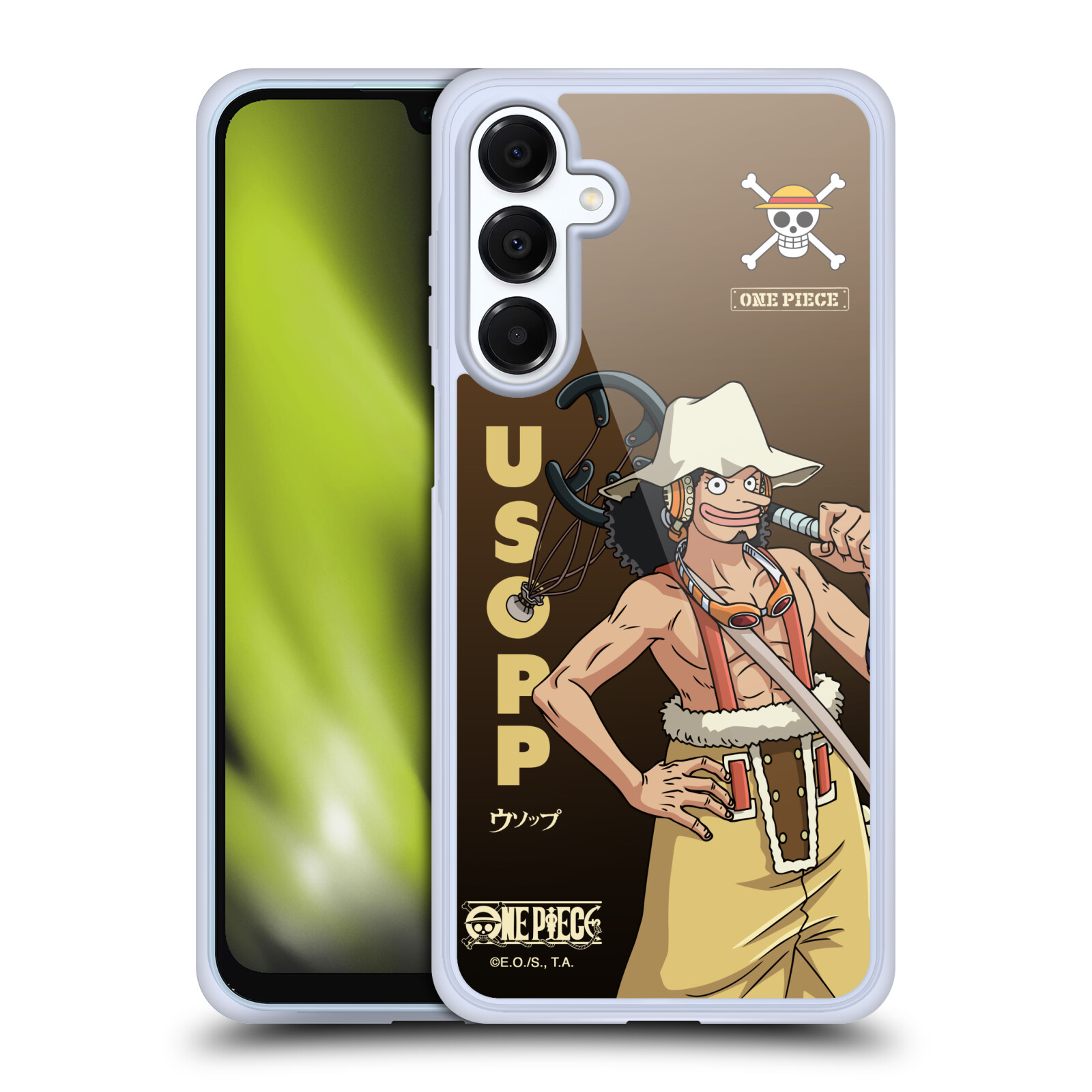Usopp Hybrid MagSafe Case for Galaxy A16 5G